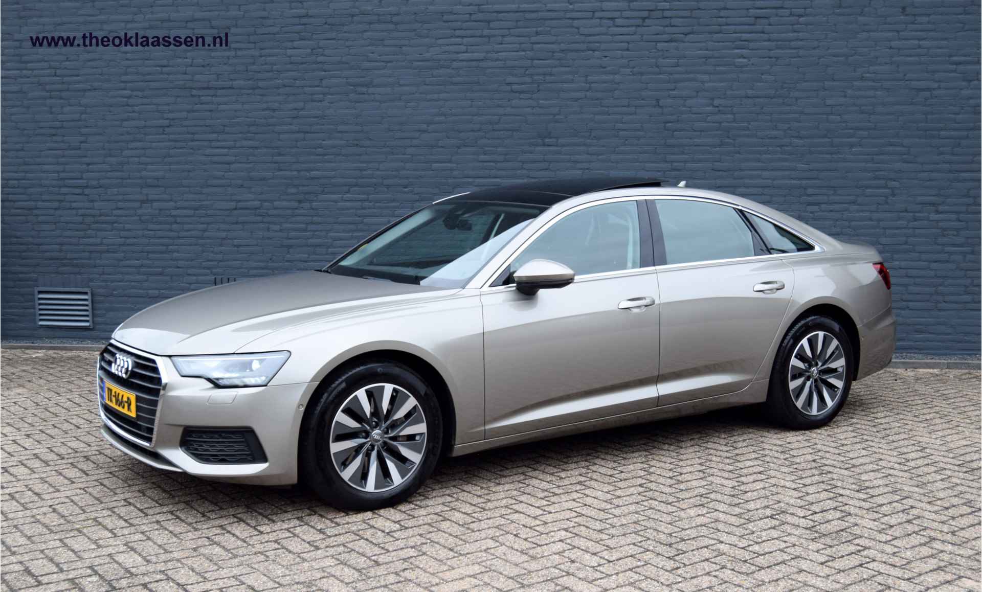 Audi A6 Limousine 50 TDI quattro Exclusive 92.000km NAP Dealer onderhouden - 3/58