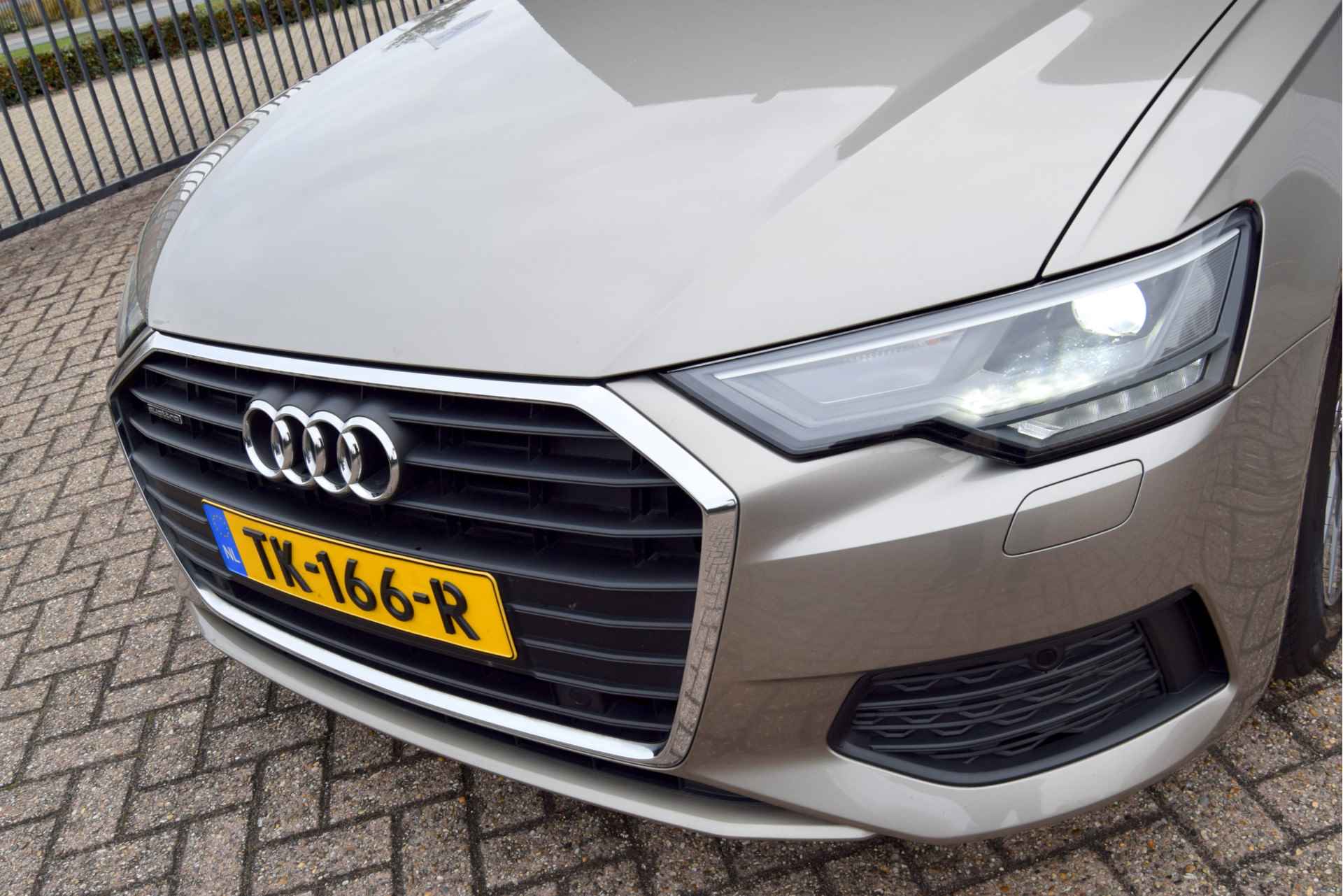 Audi A6 Limousine 50 TDI quattro Exclusive 92.000km NAP Dealer onderhouden - 4/58