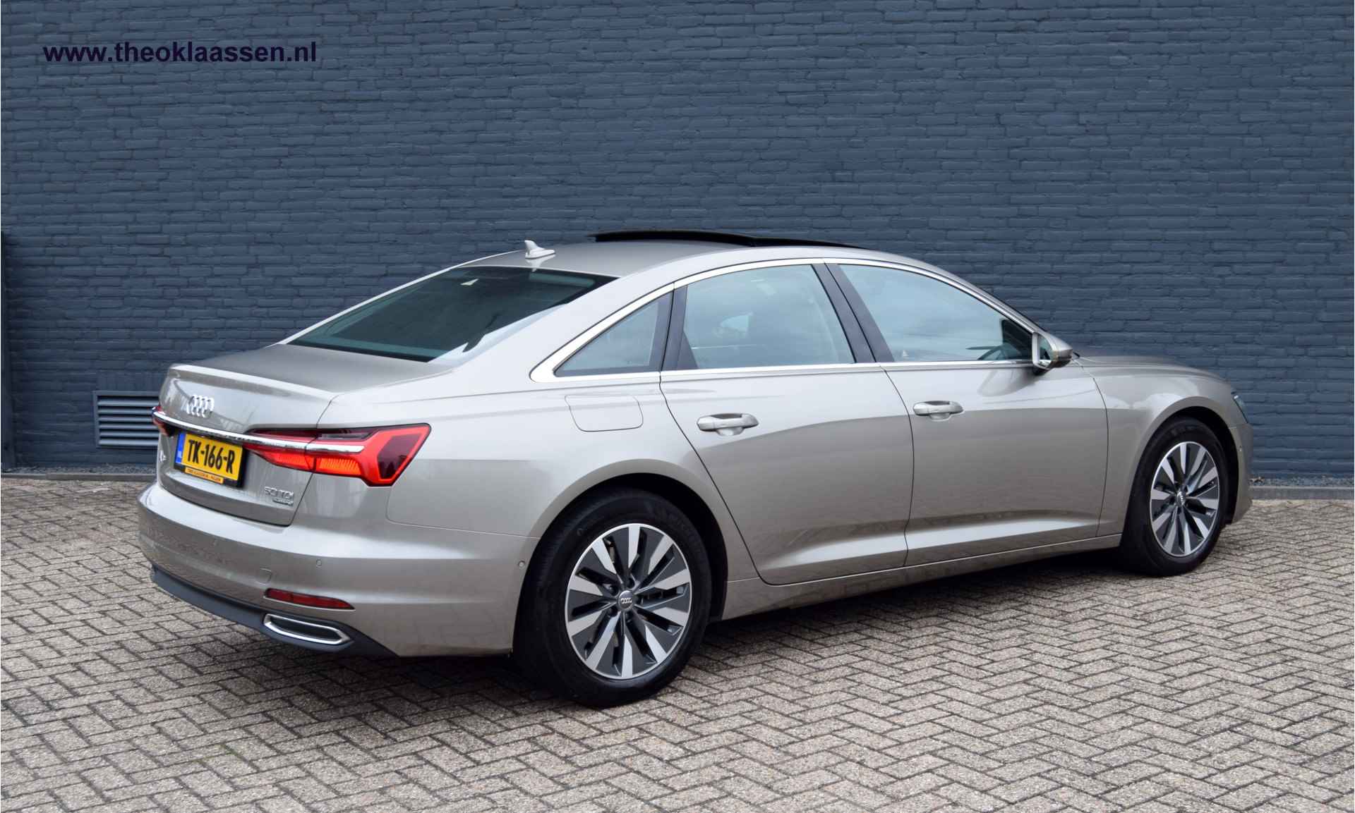 Audi A6 Limousine 50 TDI quattro Exclusive 92.000km NAP Dealer onderhouden - 8/58