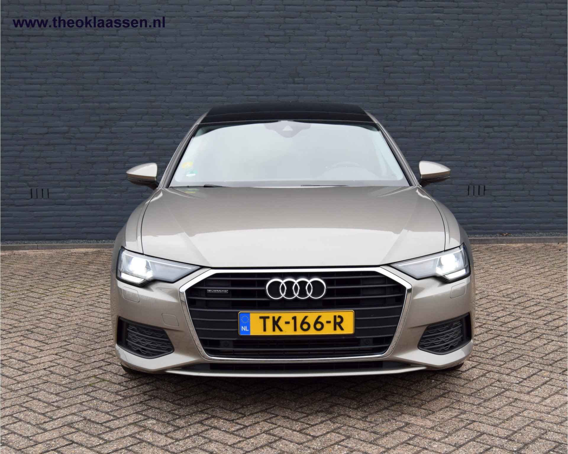 Audi A6 Limousine 50 TDI quattro Exclusive 92.000km NAP Dealer onderhouden - 11/58