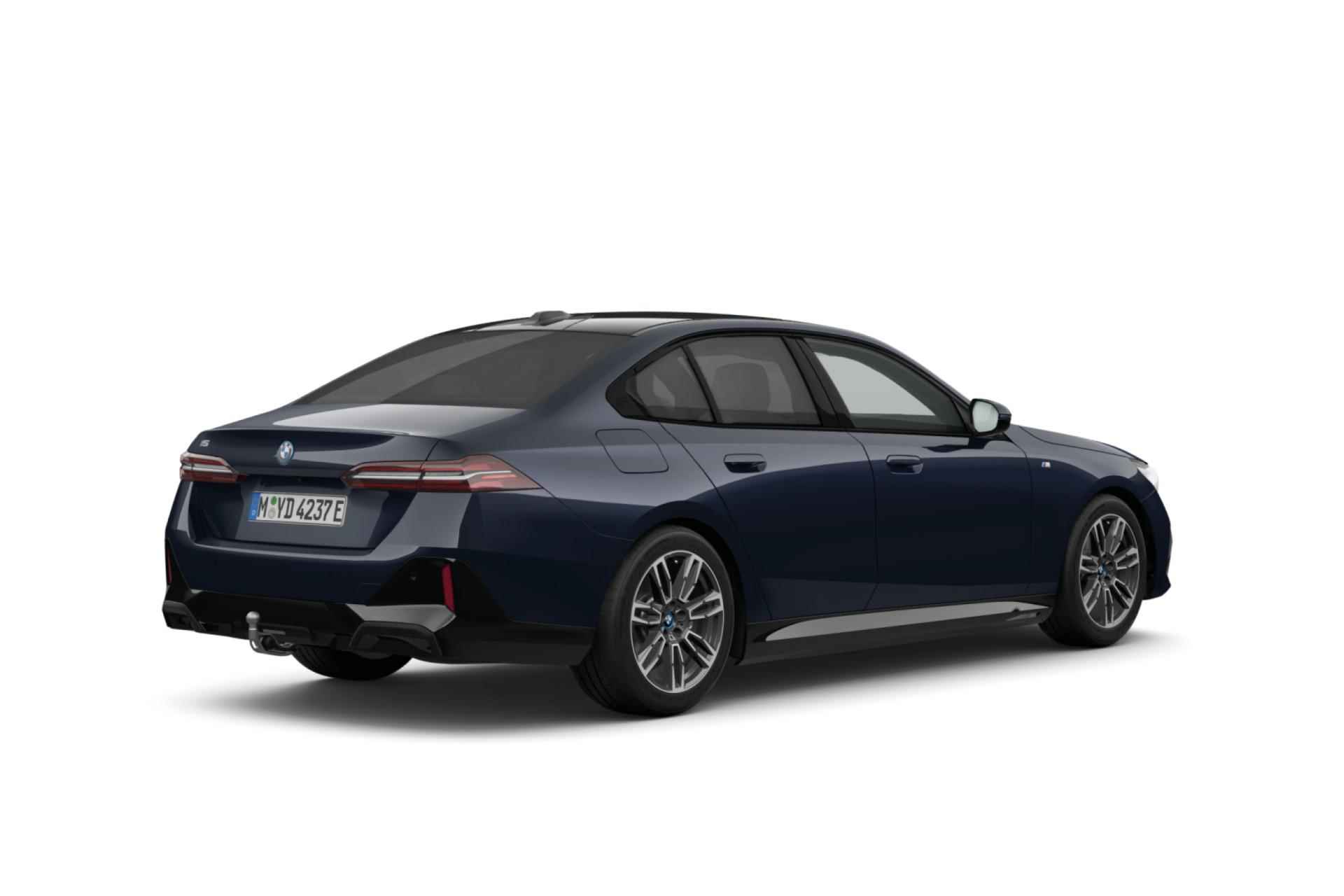 BMW i5 Sedan eDrive40 - Verkocht! - 8/9