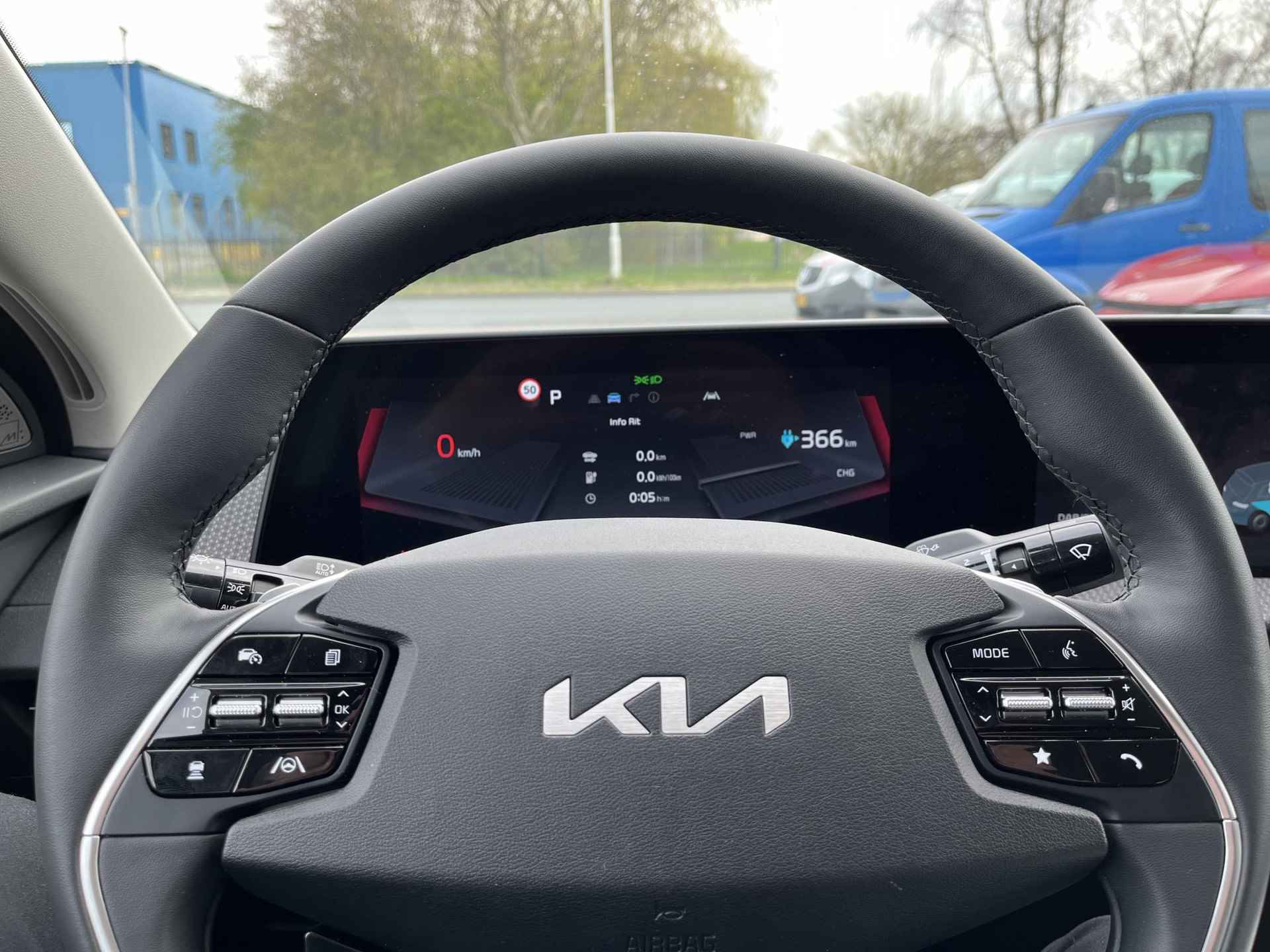 Kia EV6 Plus 77.4 kWh Demo| | Afneembare trekhaak | In overleg beschikbaar - 13/29