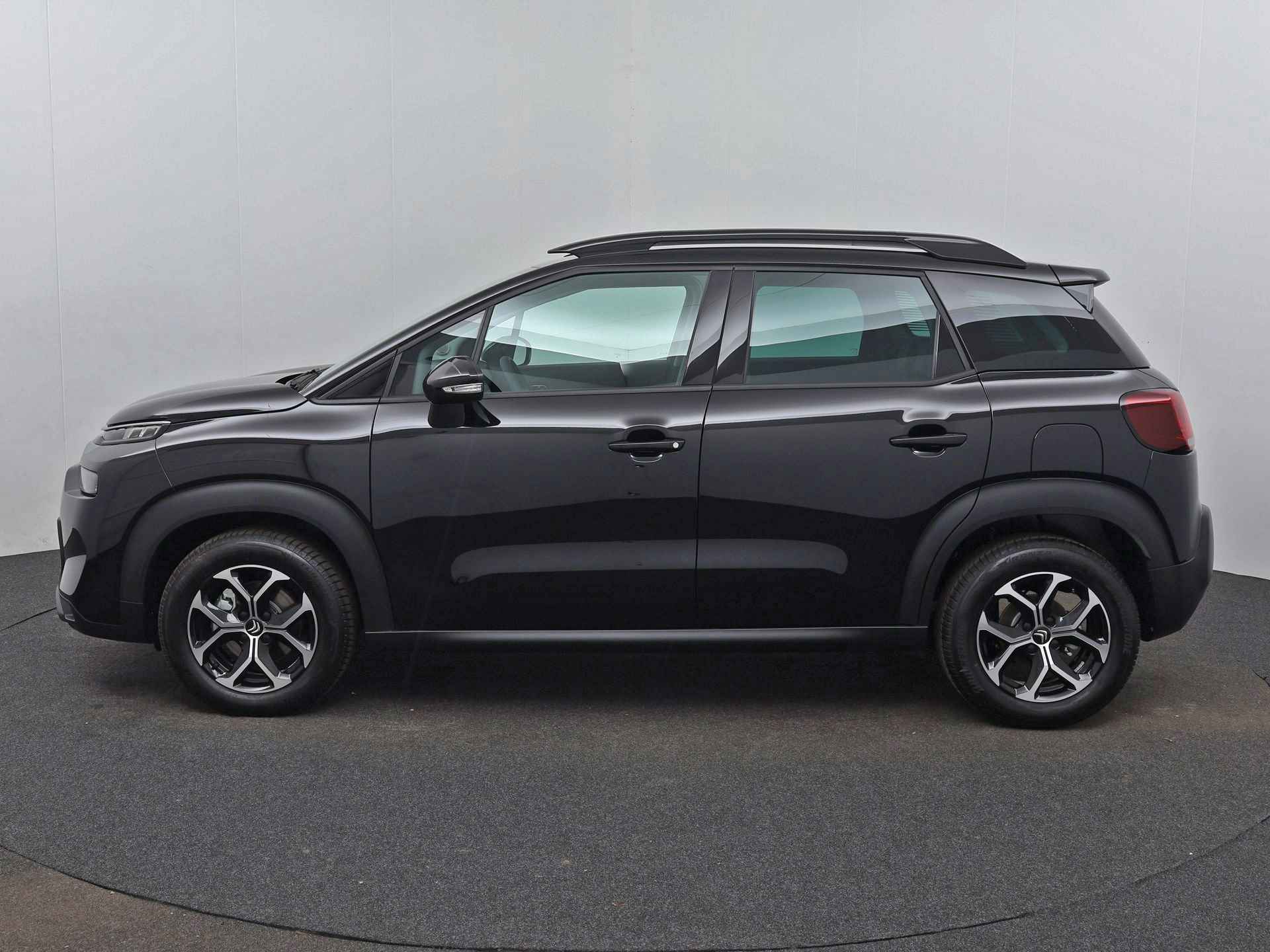 Citroën C3 Aircross PureTech 110pk Plus | Rijklaar | Private Lease € 389 P.M. | Keyless Entry | Head-up Display | - 6/14