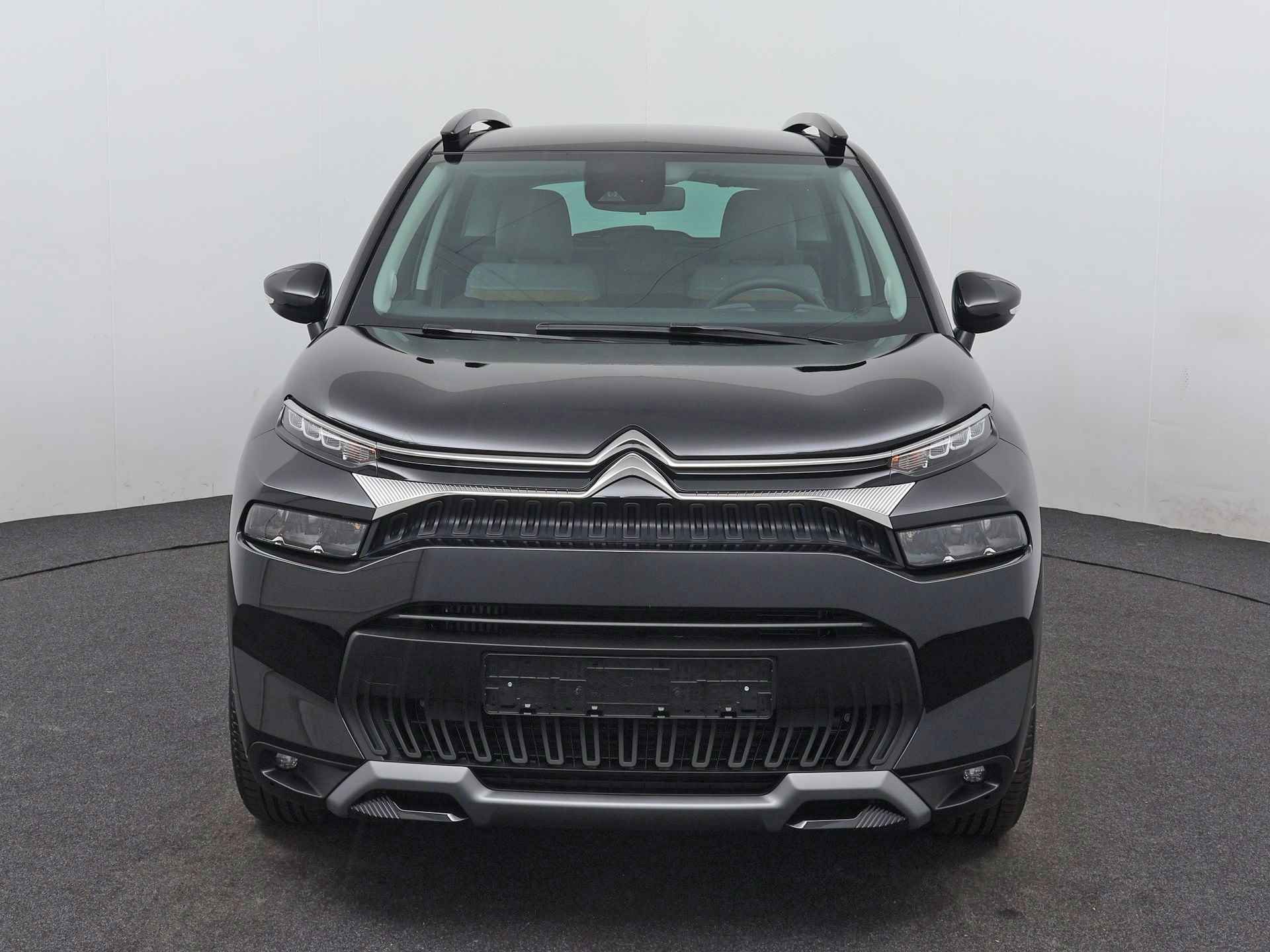 Citroën C3 Aircross PureTech 110pk Plus | Rijklaar | Private Lease € 389 P.M. | Keyless Entry | Head-up Display | - 10/14