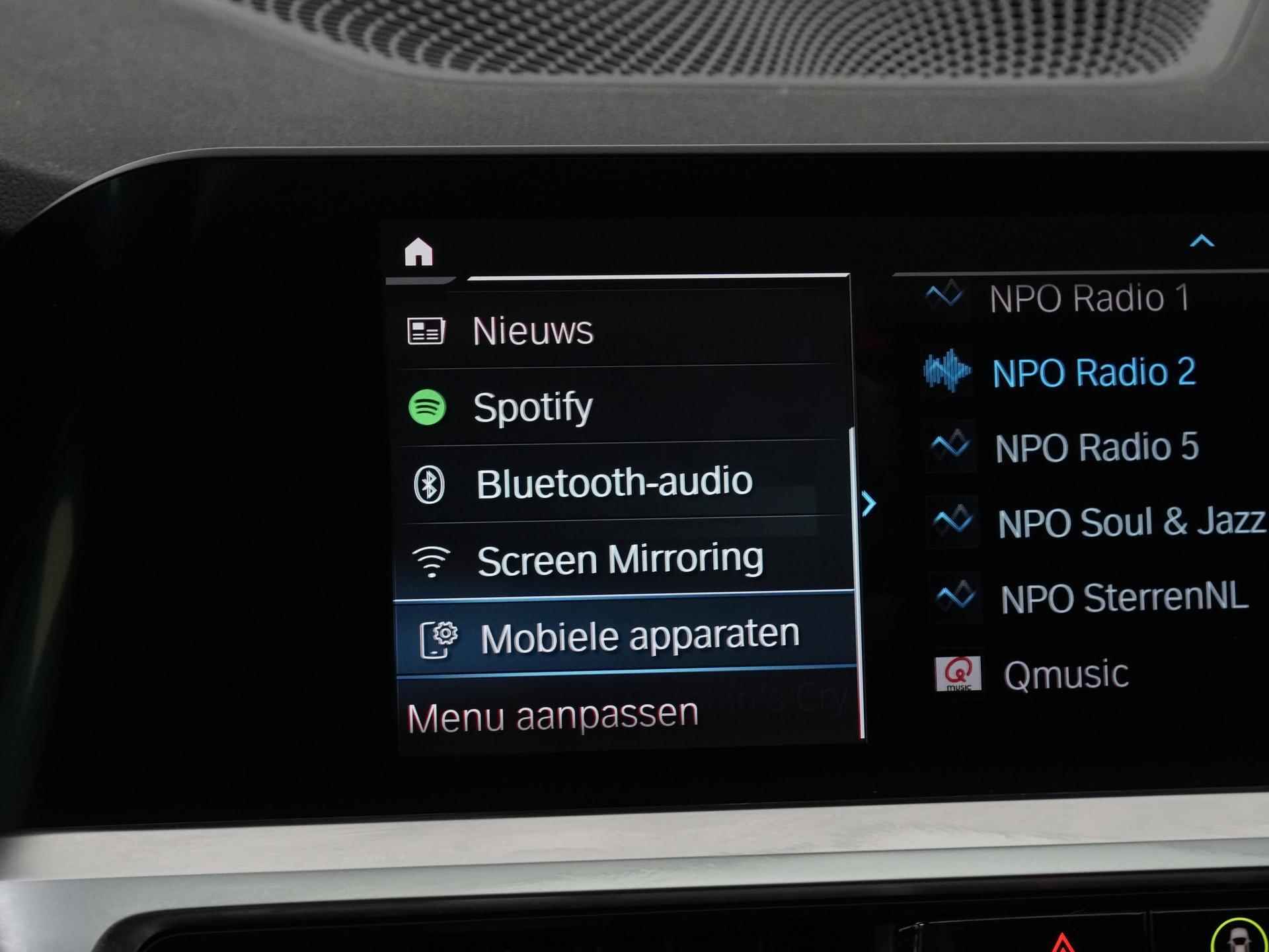 BMW 3 Serie 330e M Sport Shadow | Schuifdak | Leder/Alcantara | Comfort Access | Carplay | Zondag Open! - 15/43