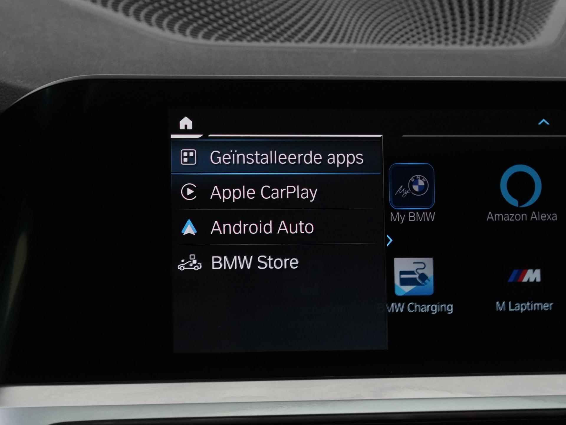 BMW 3 Serie 330e M Sport Shadow | Schuifdak | Leder/Alcantara | Comfort Access | Carplay | Zondag Open! - 17/43