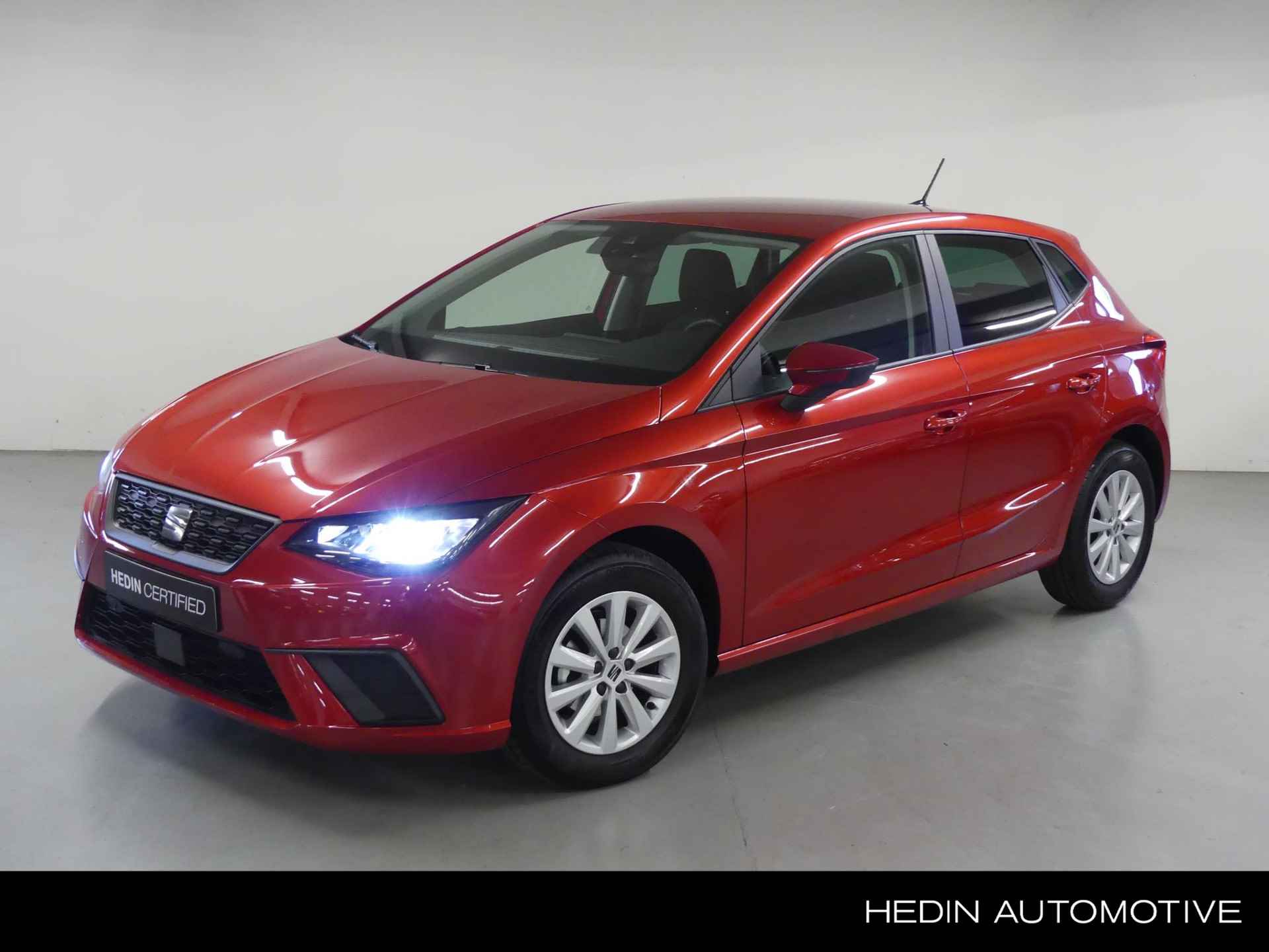 Seat Ibiza BOVAG 40-Puntencheck