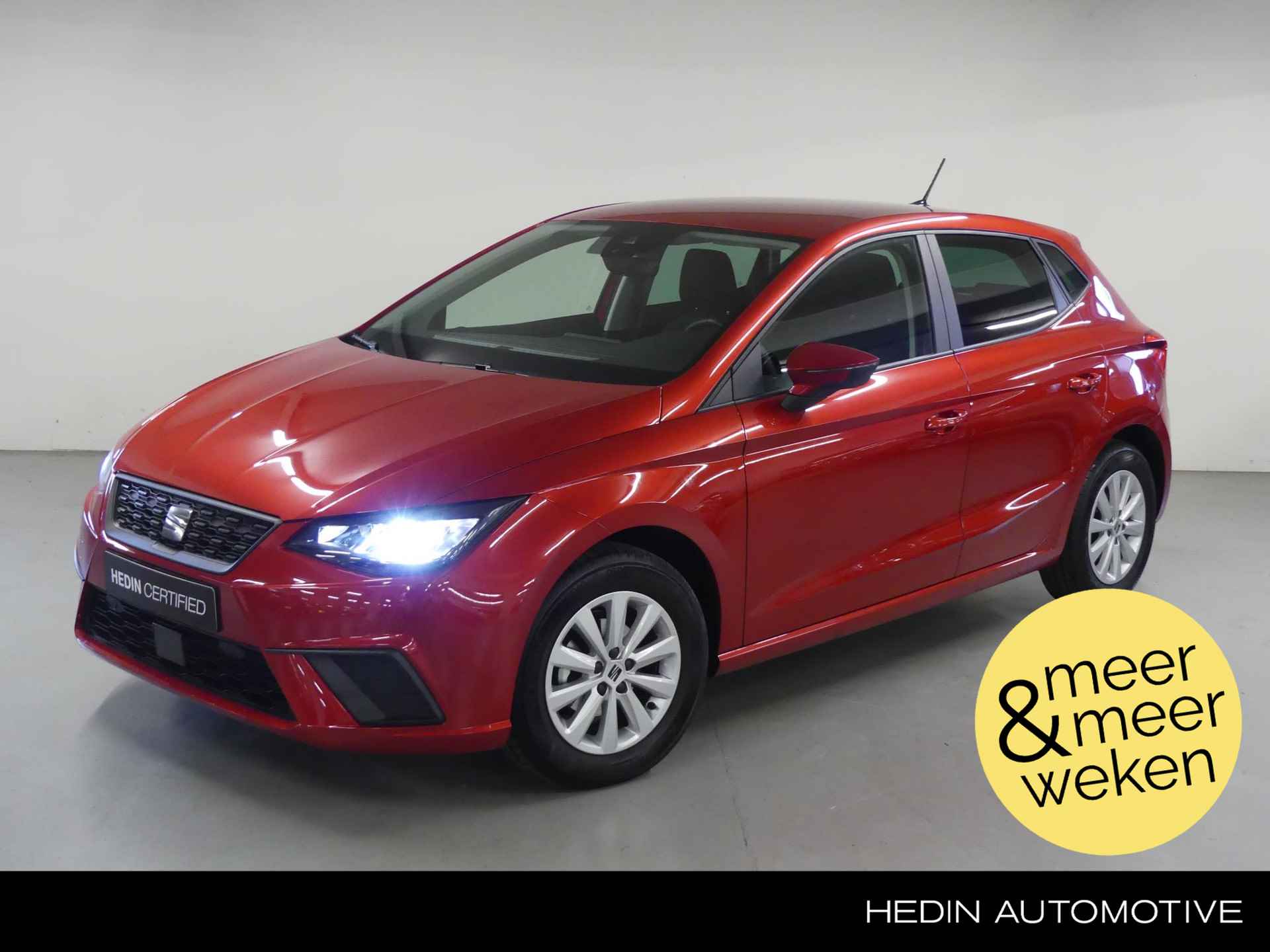 Seat Ibiza BOVAG 40-Puntencheck