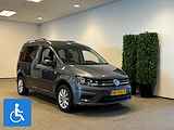 Volkswagen Caddy Rolstoelauto 3+1 of 5+0 Ombouw Nieuw