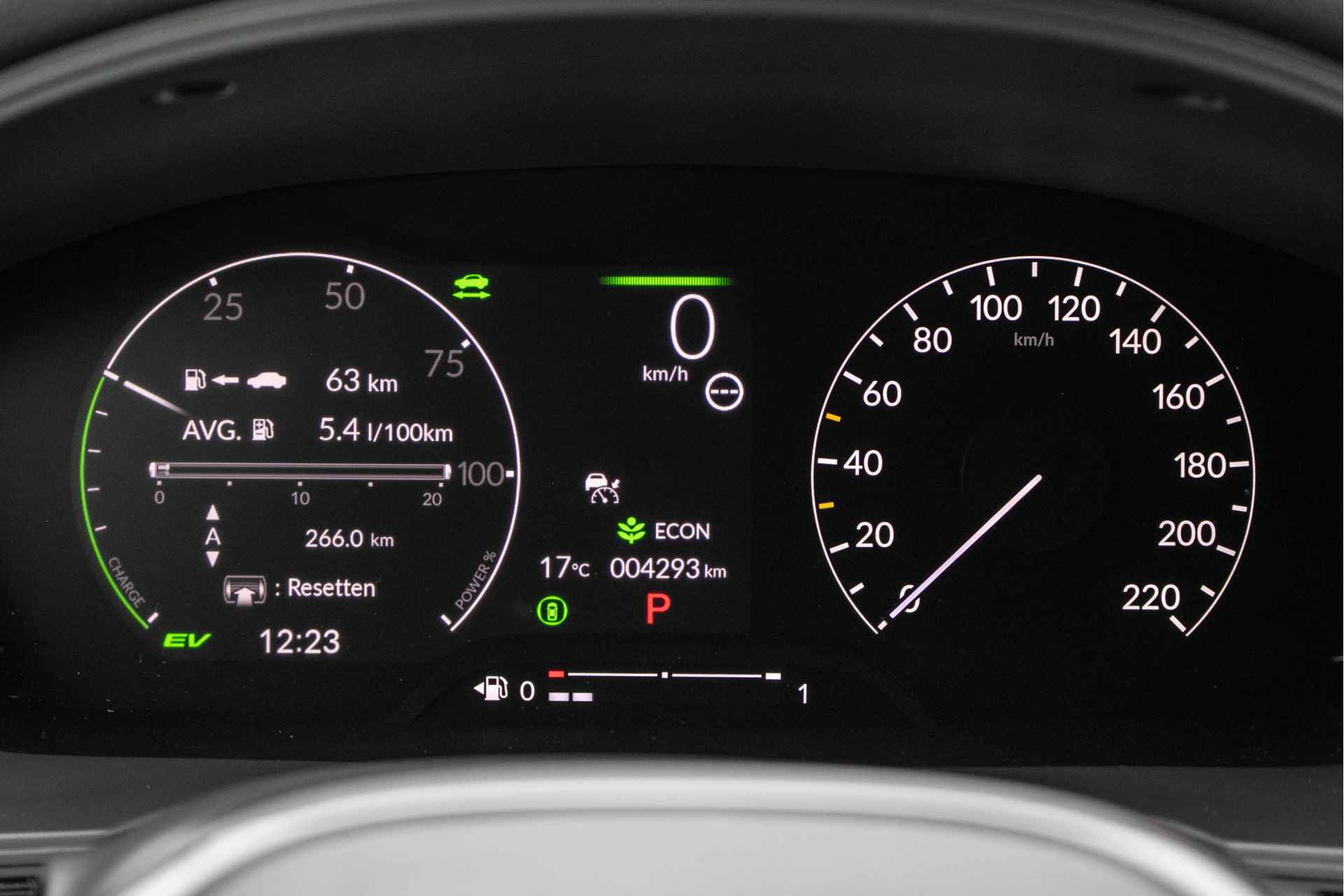 Honda Civic 2.0 e:HEV Sport automaat All-in rijklaarprijs | Nordic silver package | Ad. Cruise | Stoelverw. - 15/45