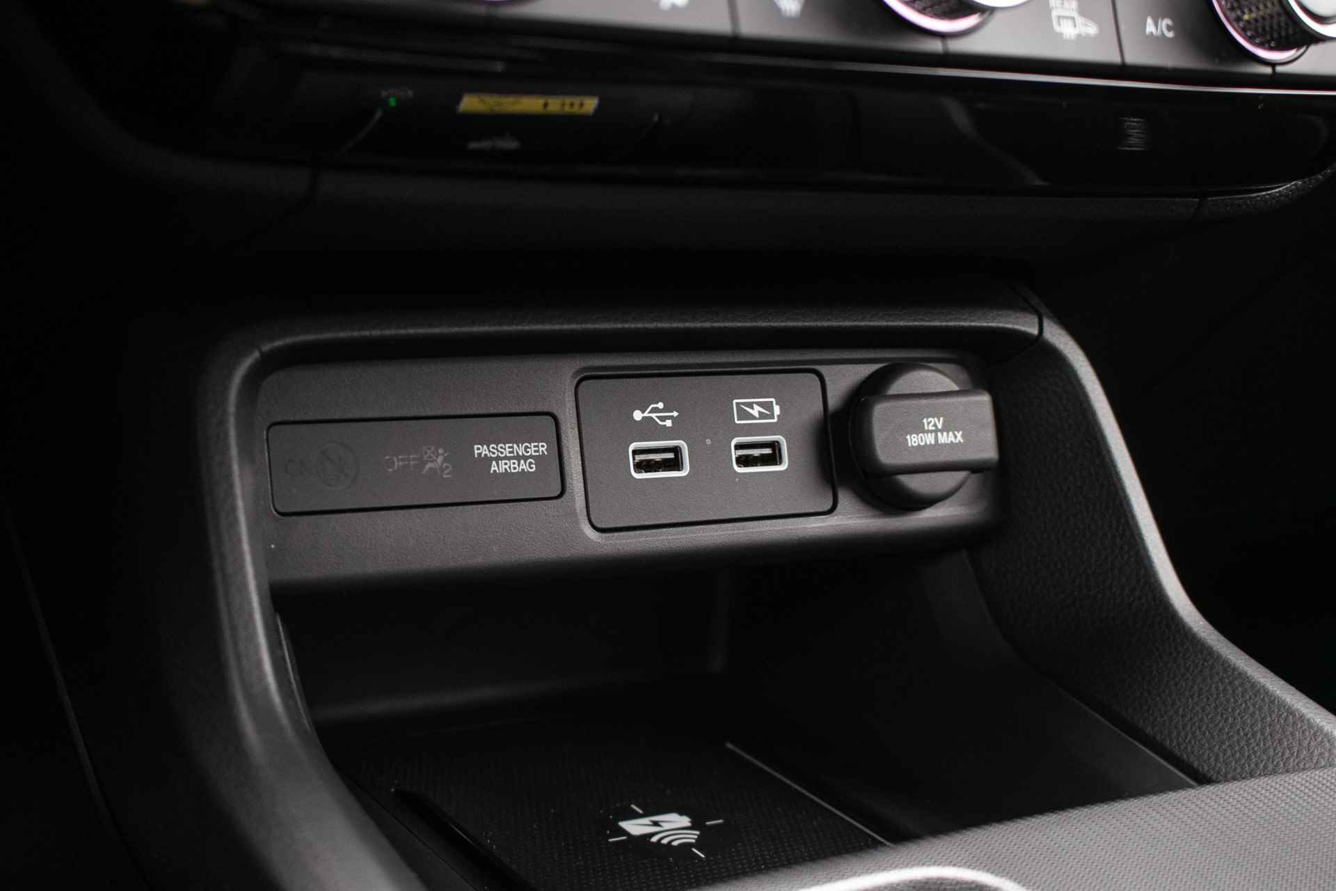 Honda Civic 2.0 e:HEV Sport automaat All-in rijklaarprijs | Nordic silver package | Ad. Cruise | Stoelverw. - 20/45