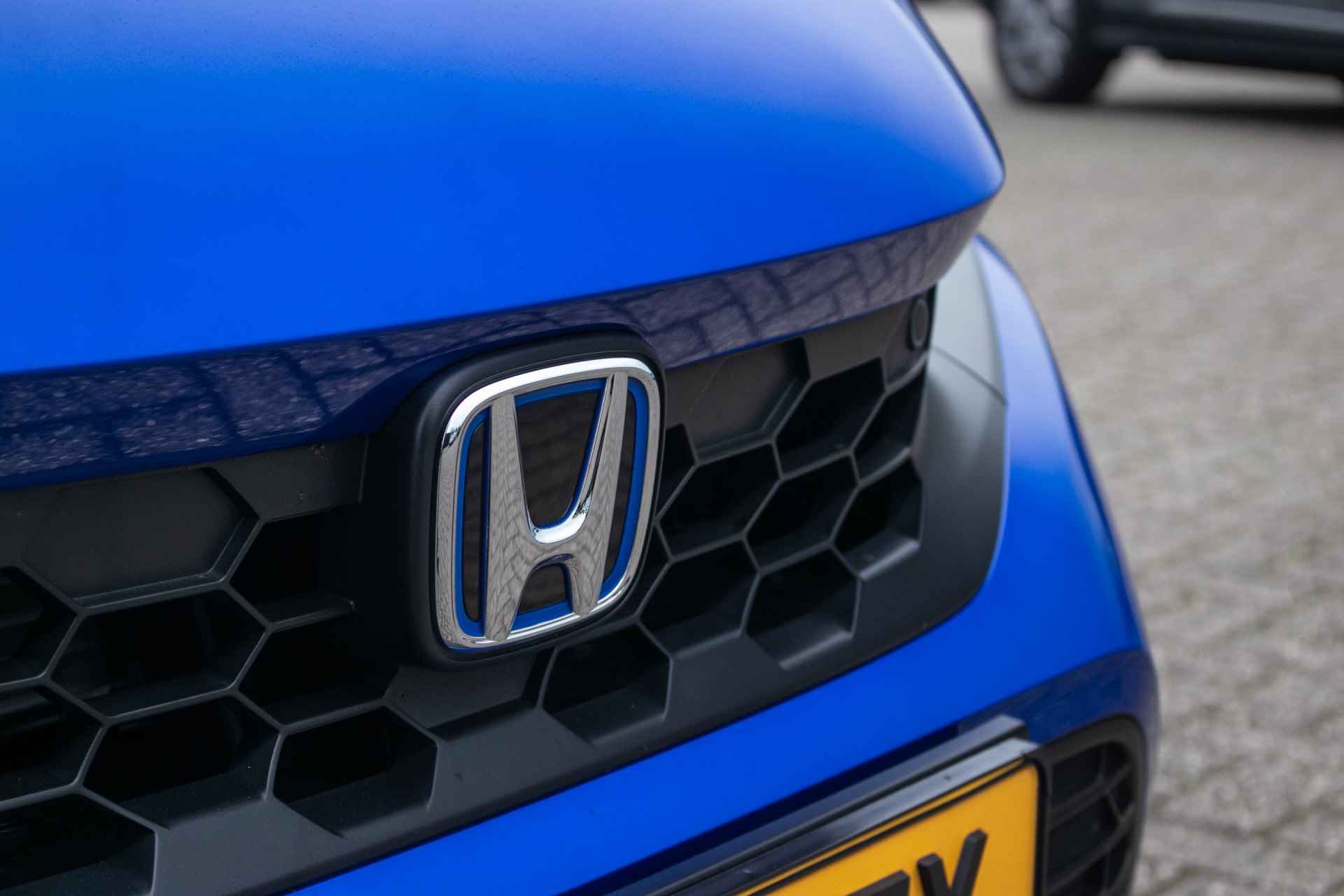 Honda Civic 2.0 e:HEV Sport automaat All-in rijklaarprijs | Nordic silver package | Ad. Cruise | Stoelverw. - 33/45