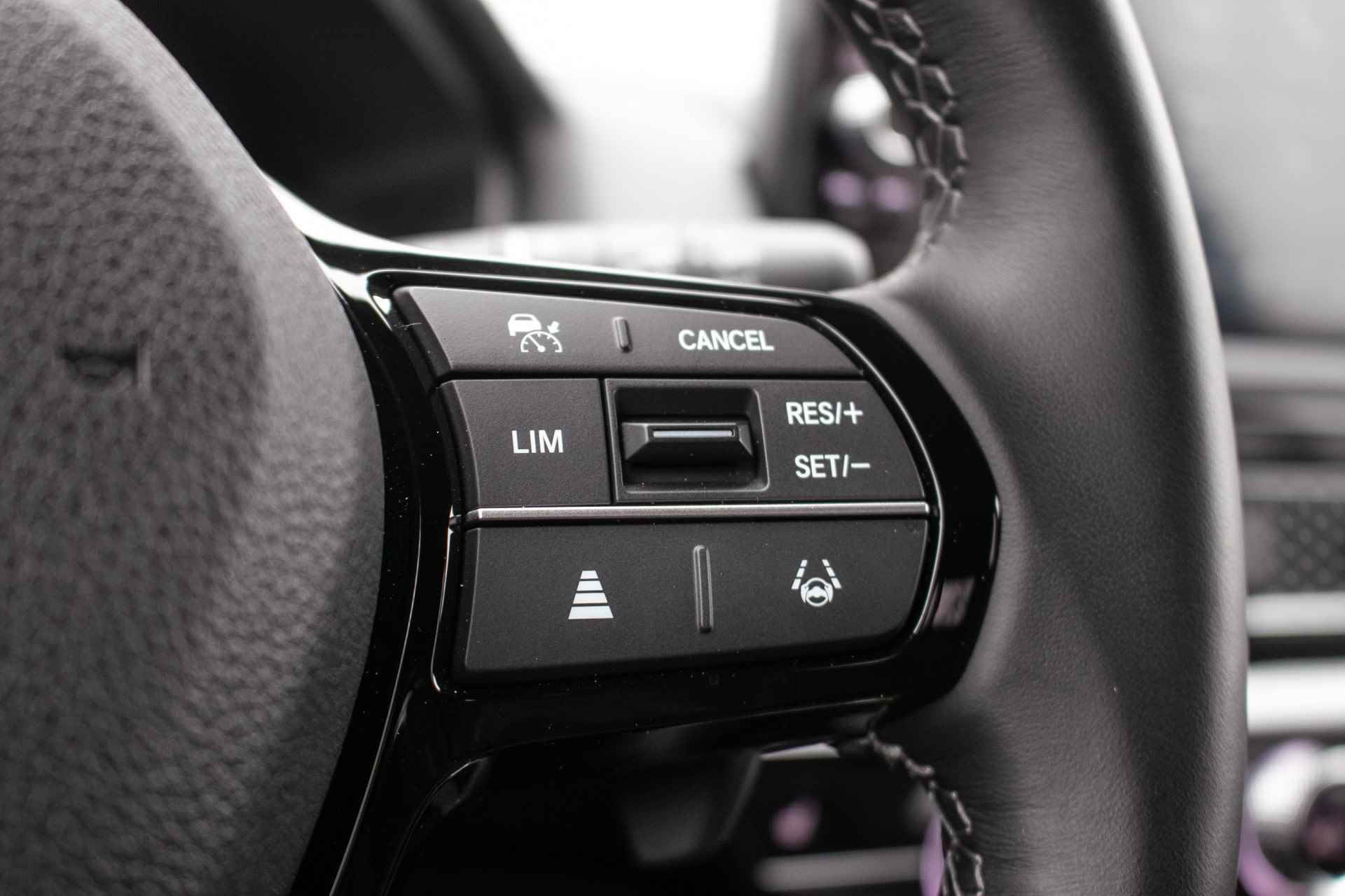 Honda Civic 2.0 e:HEV Sport automaat All-in rijklaarprijs | Nordic silver package | Ad. Cruise | Stoelverw. - 37/45