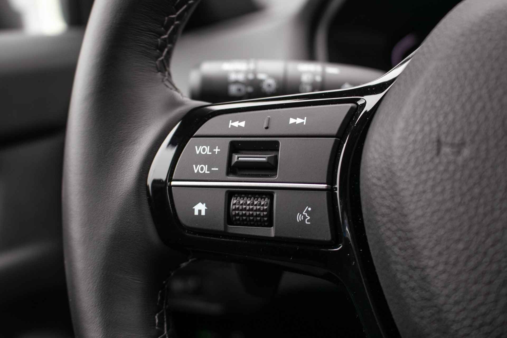 Honda Civic 2.0 e:HEV Sport automaat All-in rijklaarprijs | Nordic silver package | Ad. Cruise | Stoelverw. - 38/45