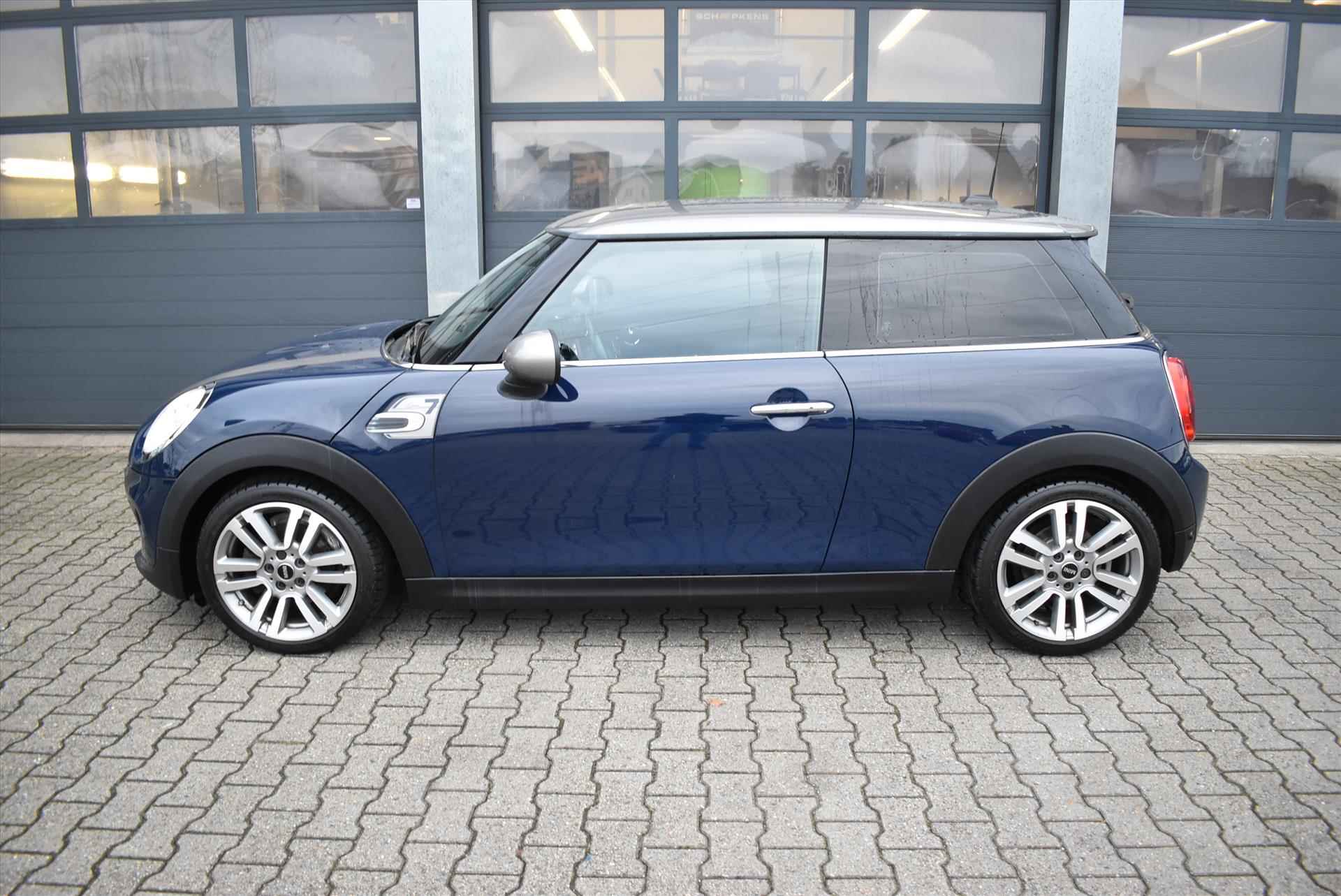 MINI Mini 3-Deurs (f56) 1.5 136pk Cooper Seven - 2/32