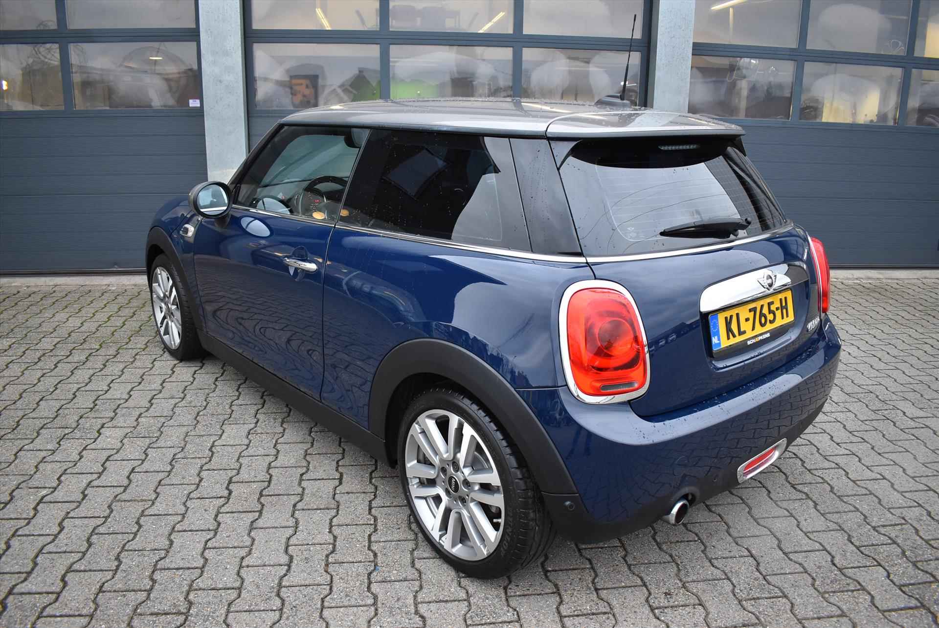 MINI Mini 3-Deurs (f56) 1.5 136pk Cooper Seven - 3/32