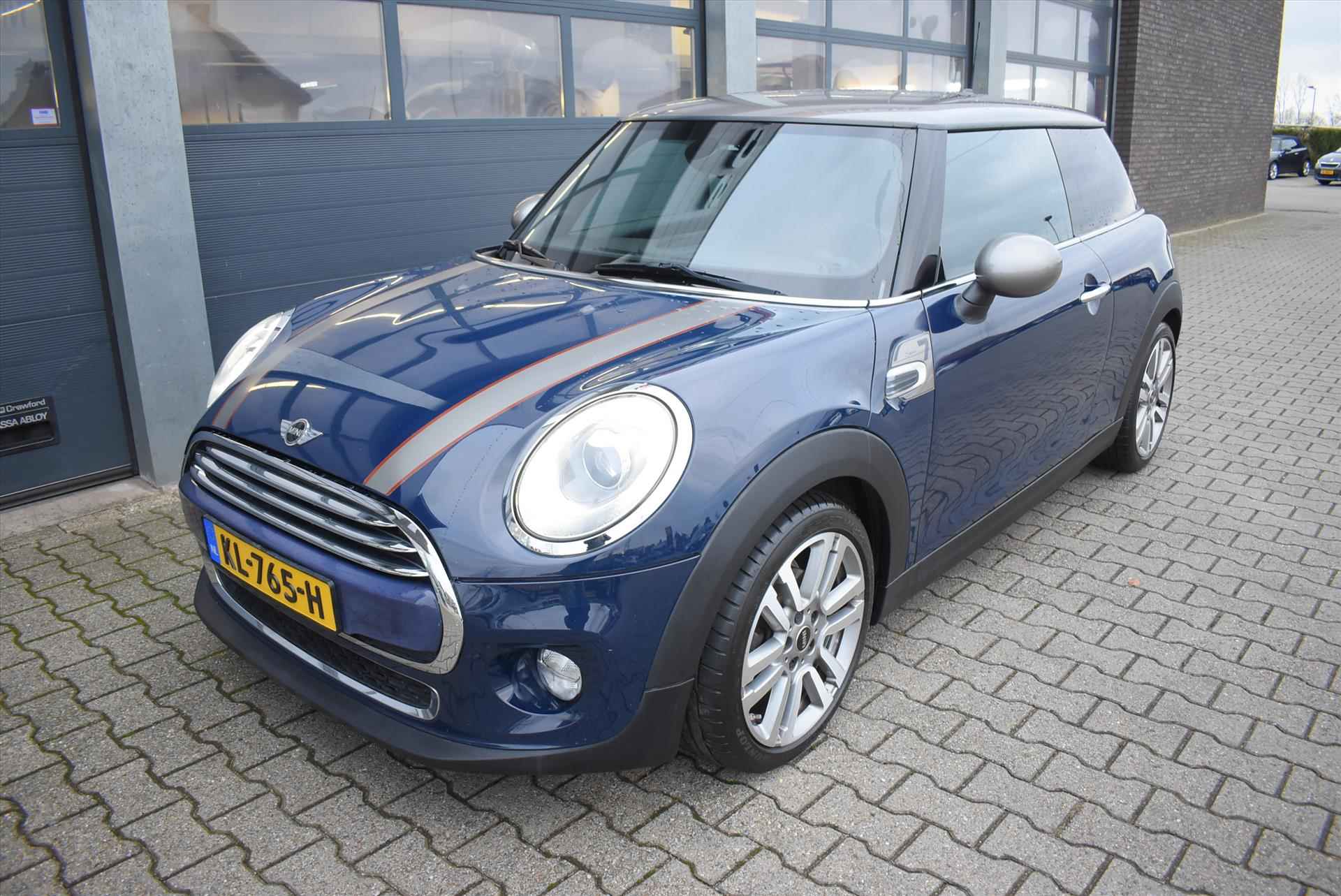 MINI Mini 3-Deurs (f56) 1.5 136pk Cooper Seven - 12/32