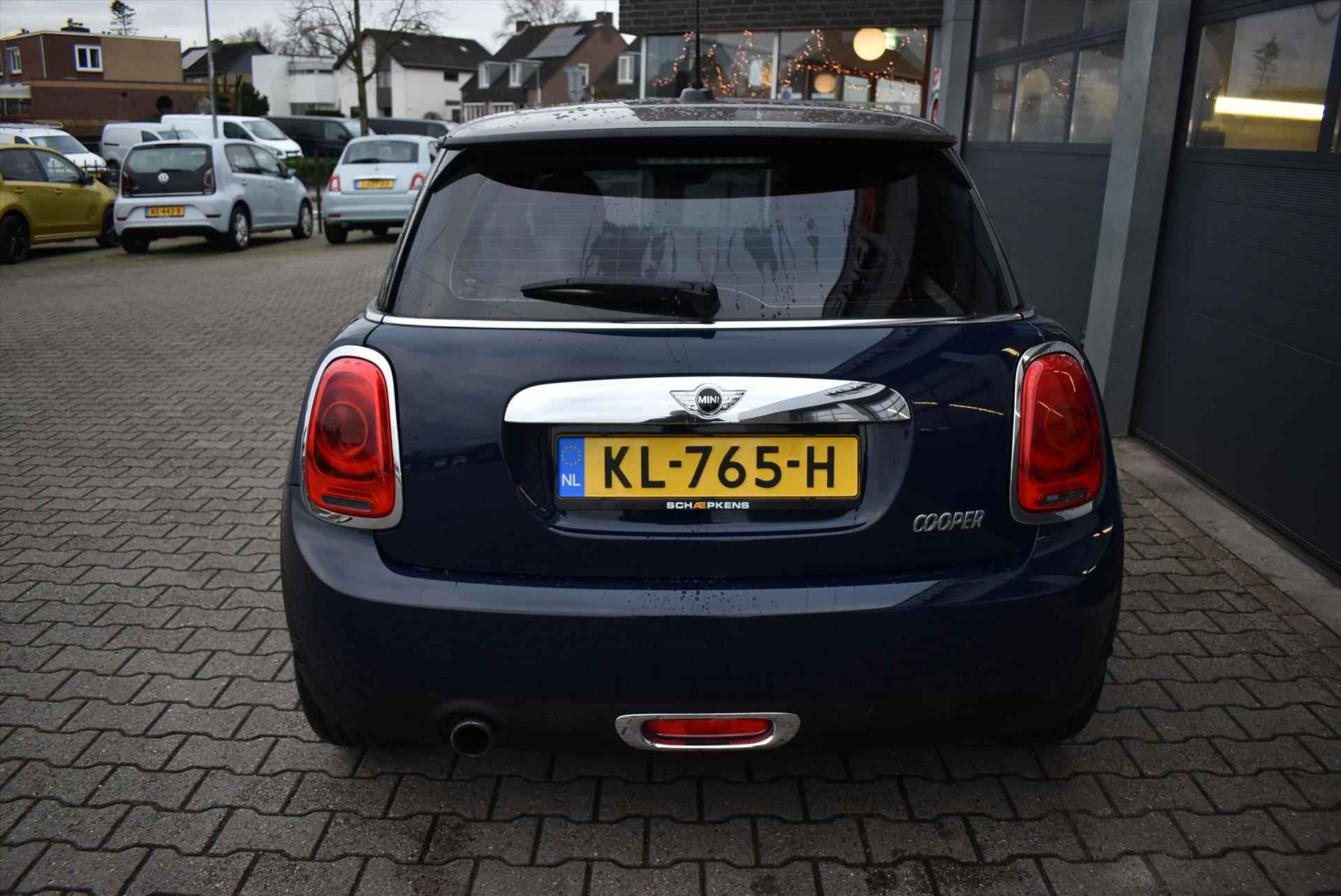 MINI Mini 3-Deurs (f56) 1.5 136pk Cooper Seven - 14/32