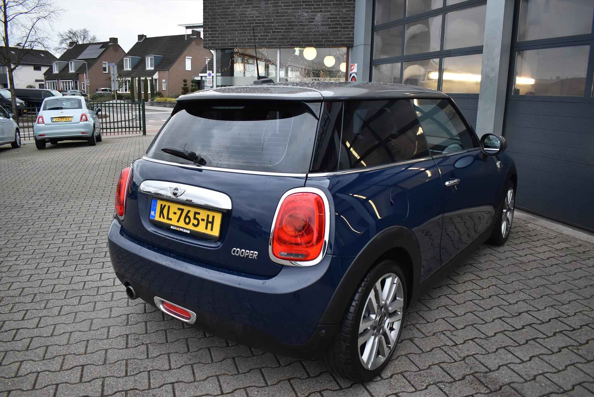 MINI Mini 3-Deurs (f56) 1.5 136pk Cooper Seven - 16/32