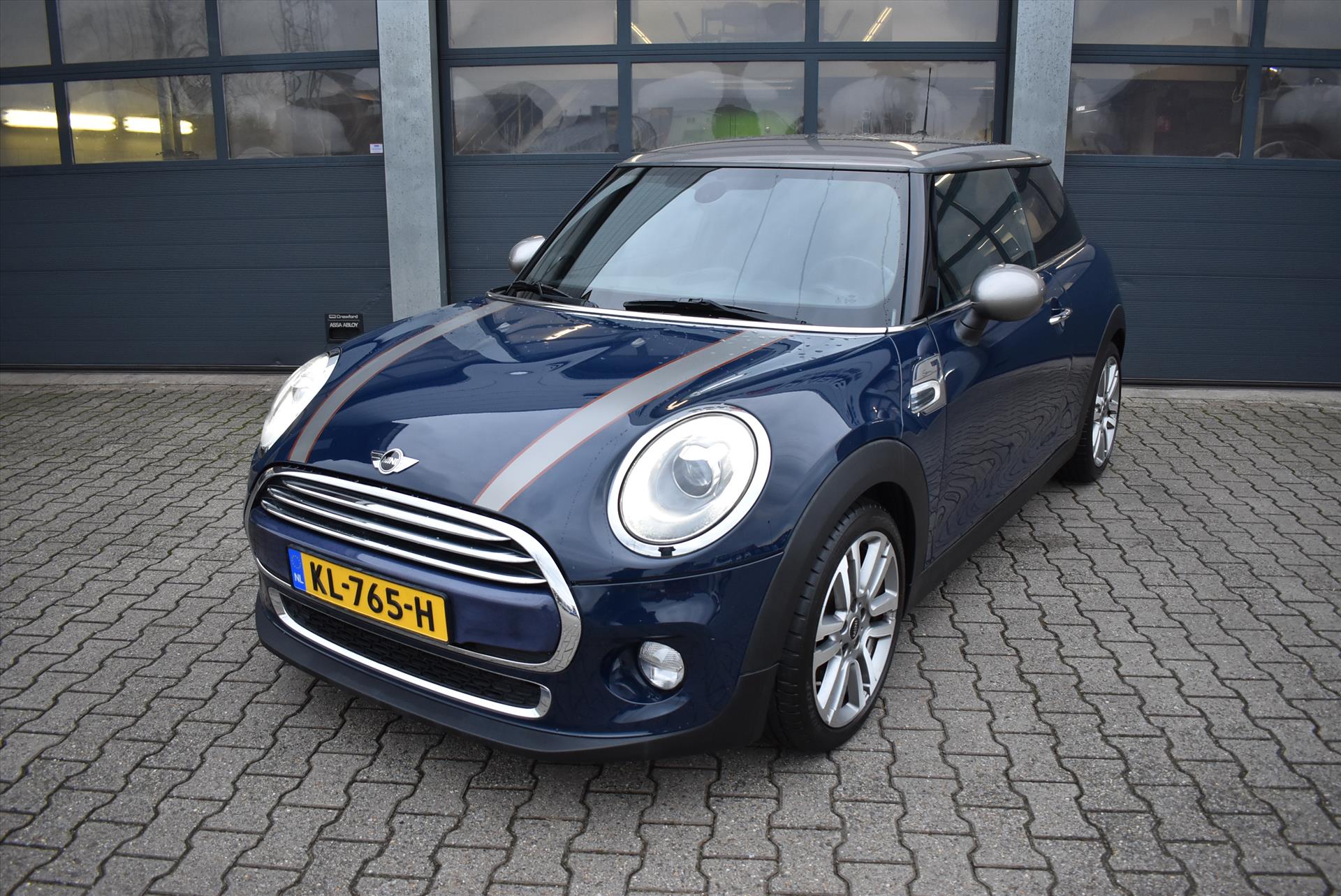 MINI Mini 3-Deurs (f56) 1.5 136pk Cooper Seven