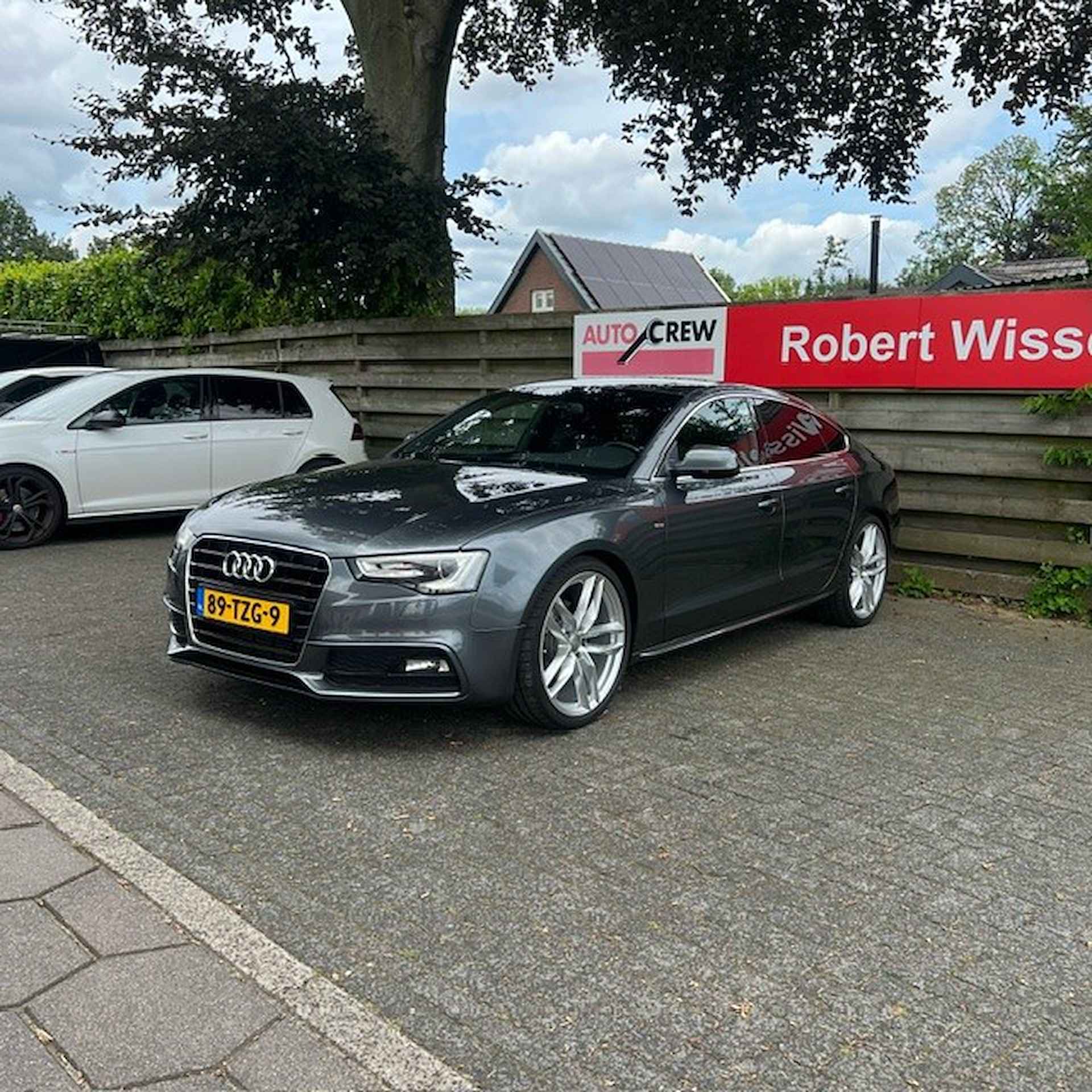 AUDI A5 1.8 TFSI 170pk multitronic Pro Line S - 1/14