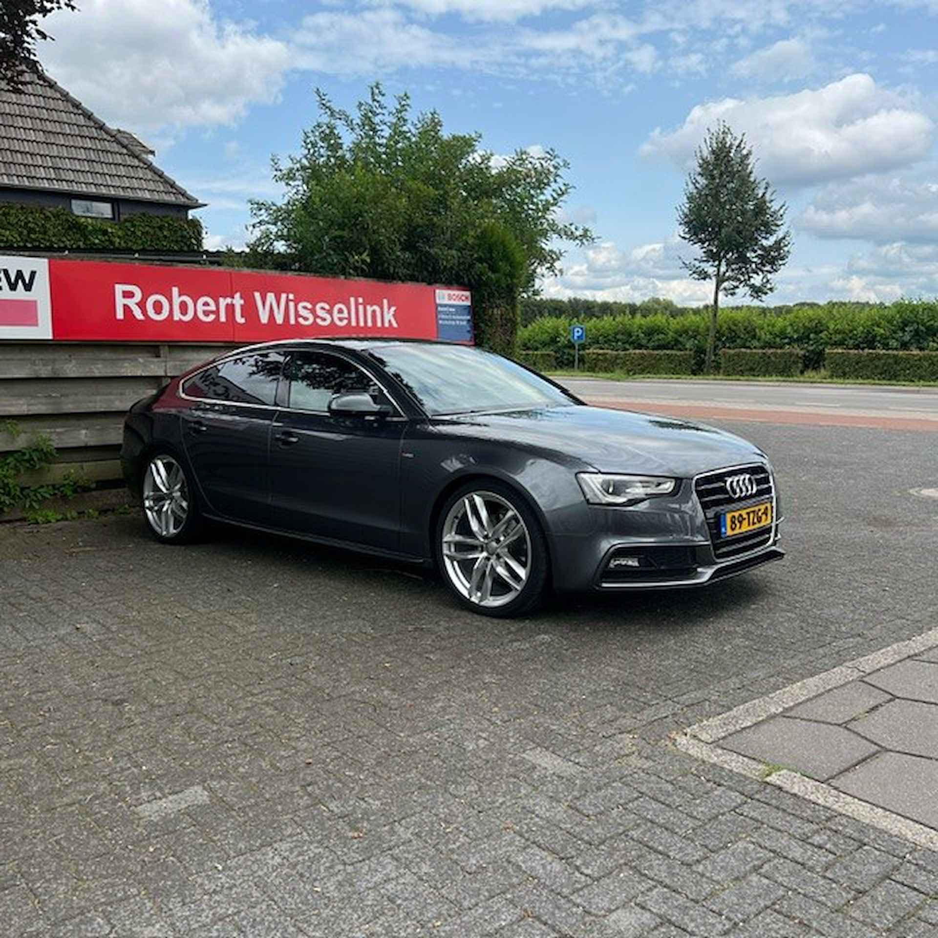 AUDI A5 1.8 TFSI 170pk multitronic Pro Line S - 4/14