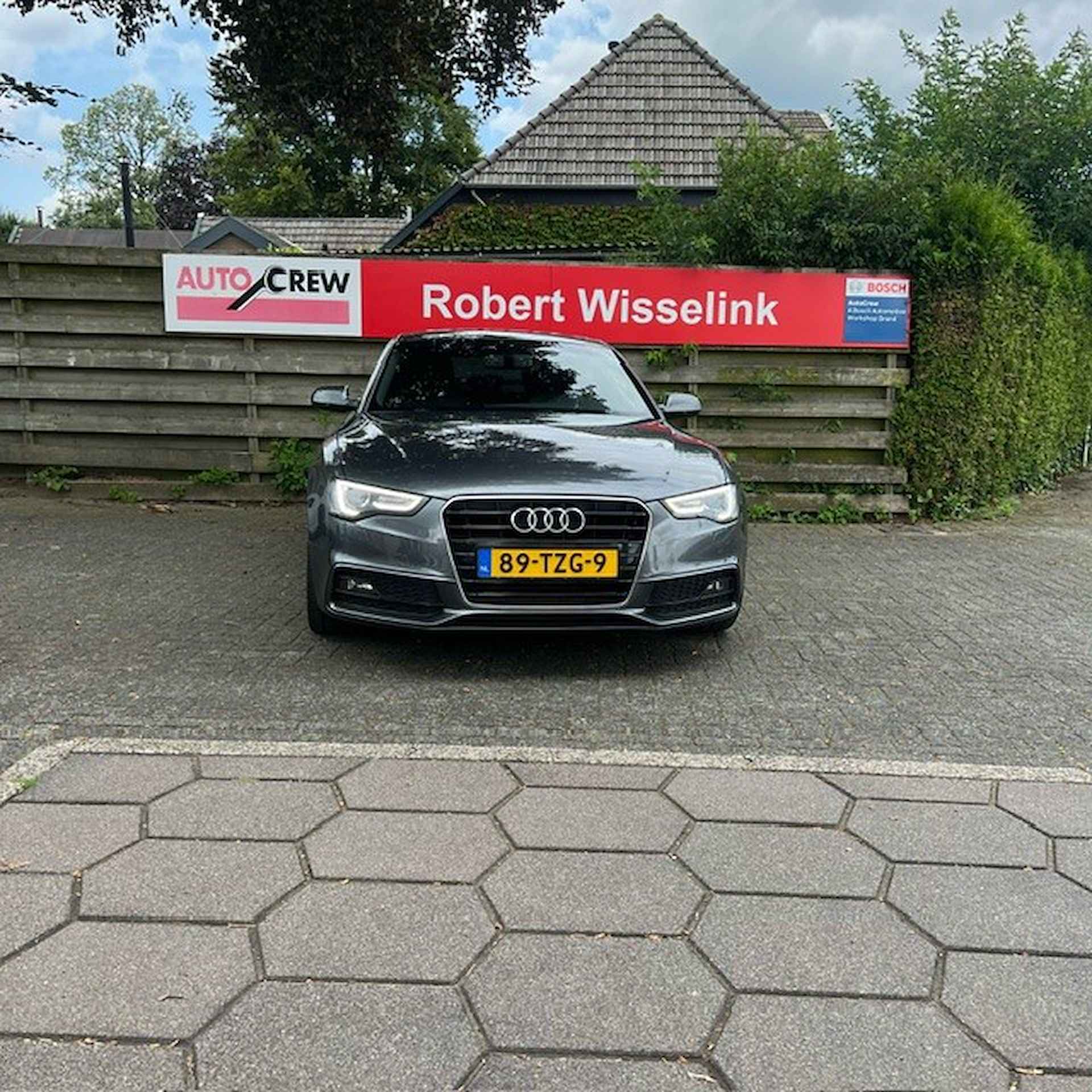 AUDI A5 1.8 TFSI 170pk multitronic Pro Line S - 10/14