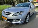 Mazda 6 1.8 Exclusive 1ste eigenaar met trekhaak