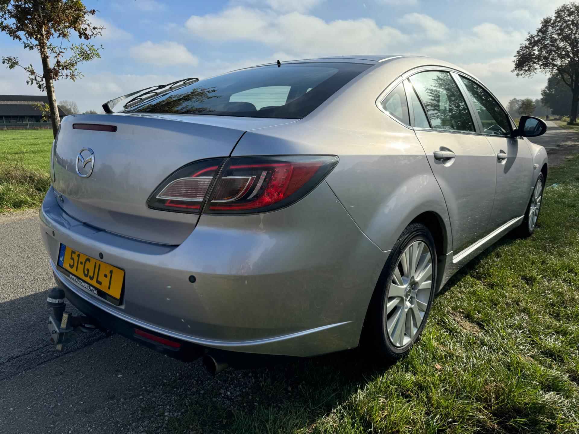 Mazda 6 1.8 Exclusive 1ste eigenaar met trekhaak - 2/23