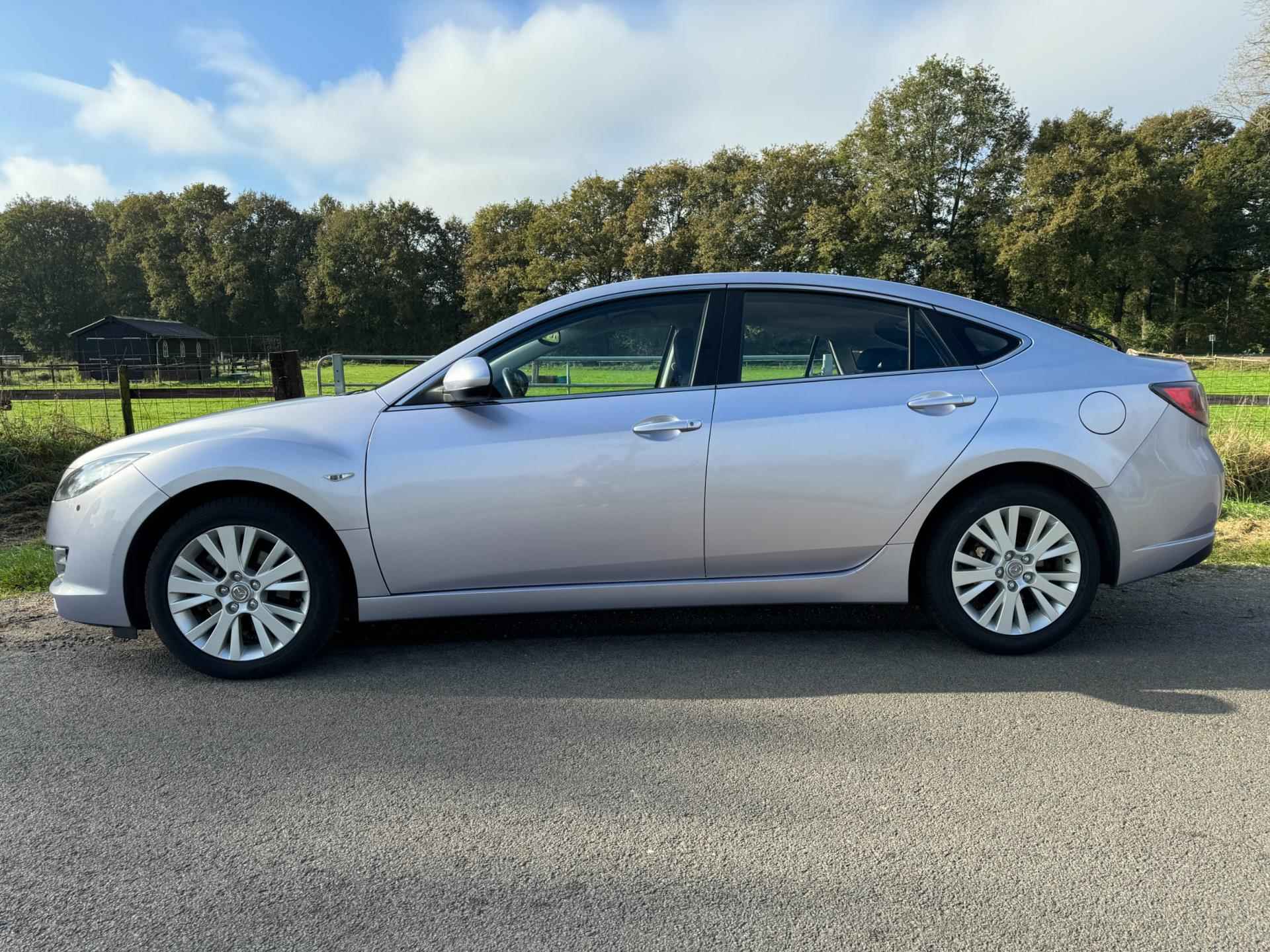 Mazda 6 1.8 Exclusive 1ste eigenaar met trekhaak - 3/23