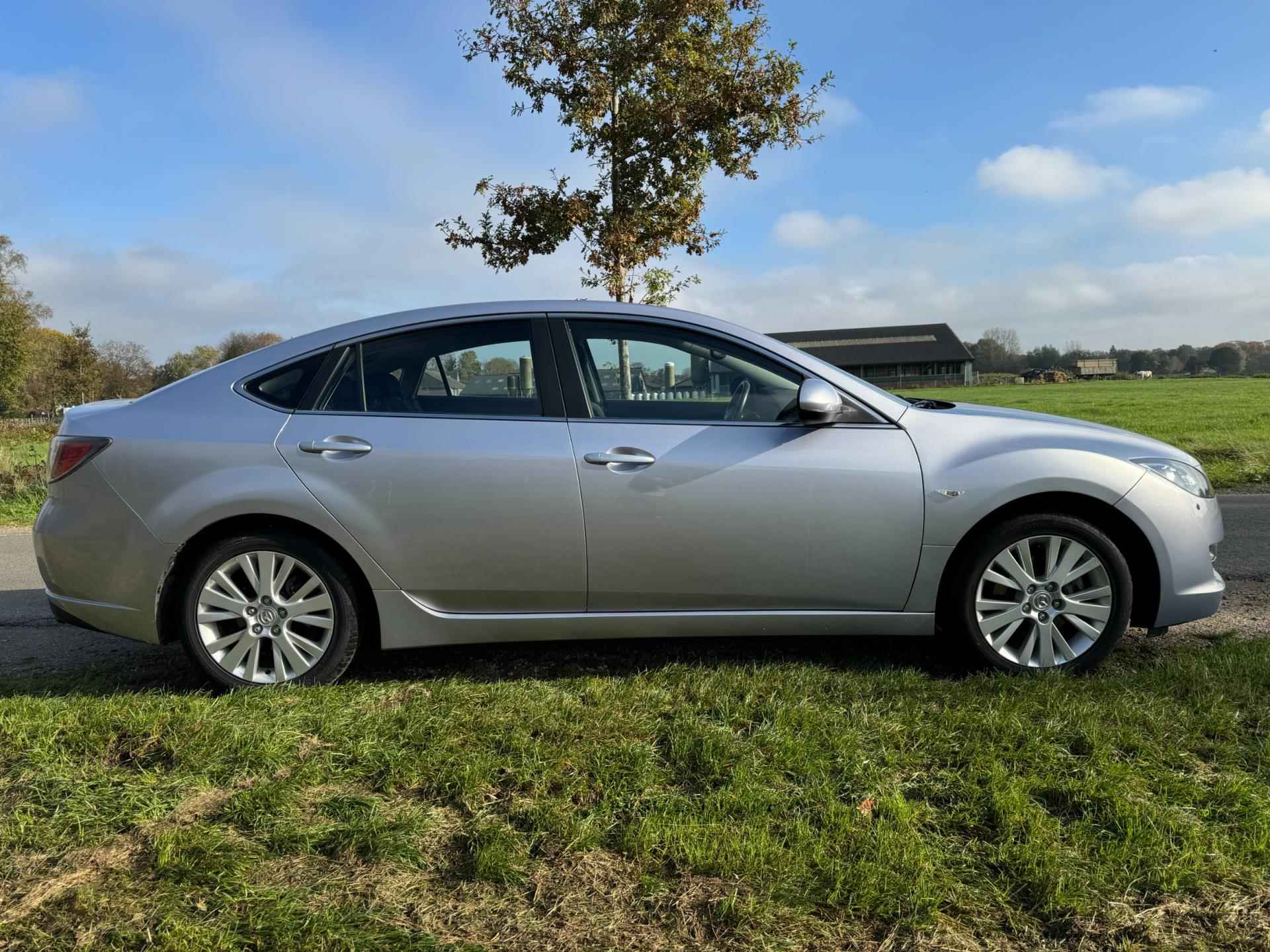 Mazda 6 1.8 Exclusive 1ste eigenaar met trekhaak - 4/23