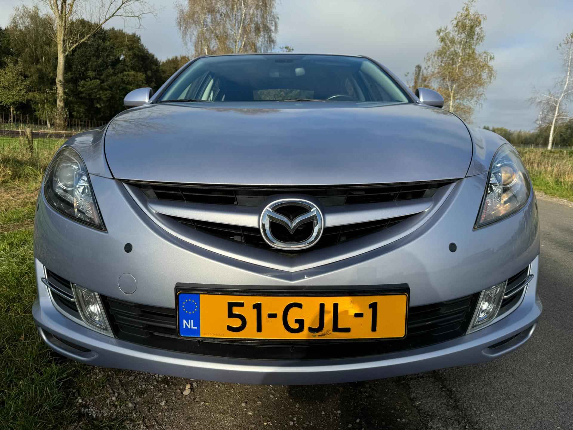 Mazda 6 1.8 Exclusive 1ste eigenaar met trekhaak - 5/23