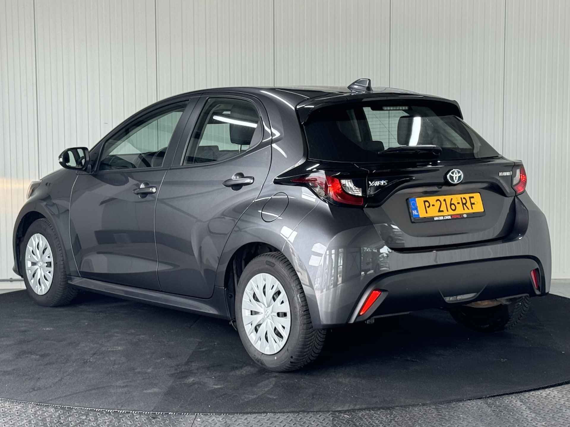 Toyota Yaris 1.5 Hybrid Active Navigatie Adaptive Cruise Clima Camera - 3/16