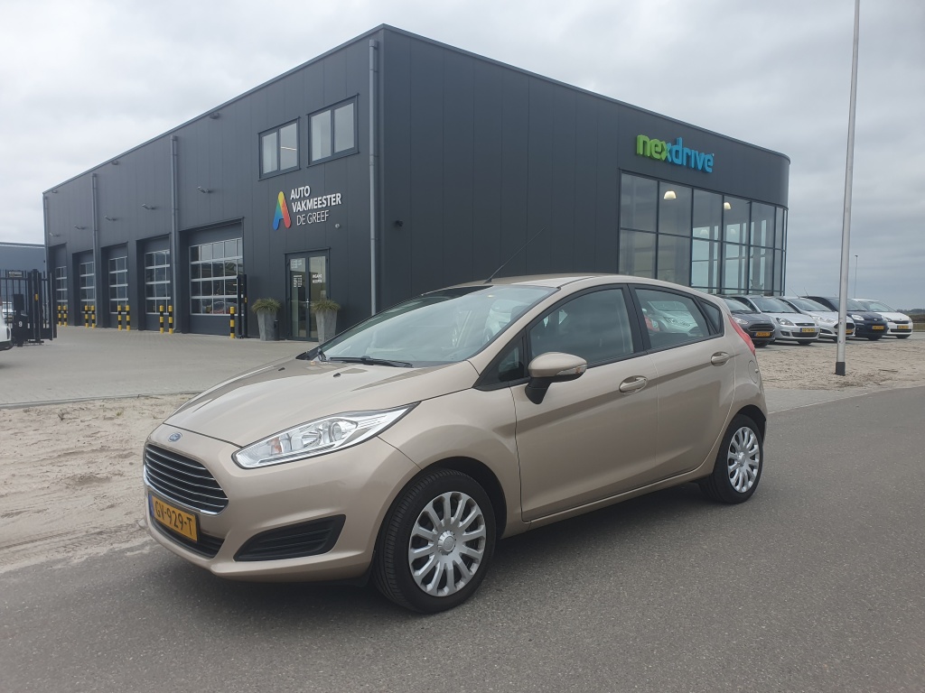 Ford Fiesta 1.0 Style 65 pk voorruitverwarming  / nieuwe distrib