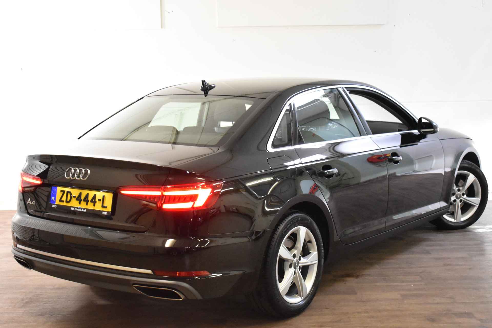 Audi A4 Limousine 35 TFSI 2.0 150PK S TRONIC SPORT EDITION NAVI/PDC/LED - 3/34