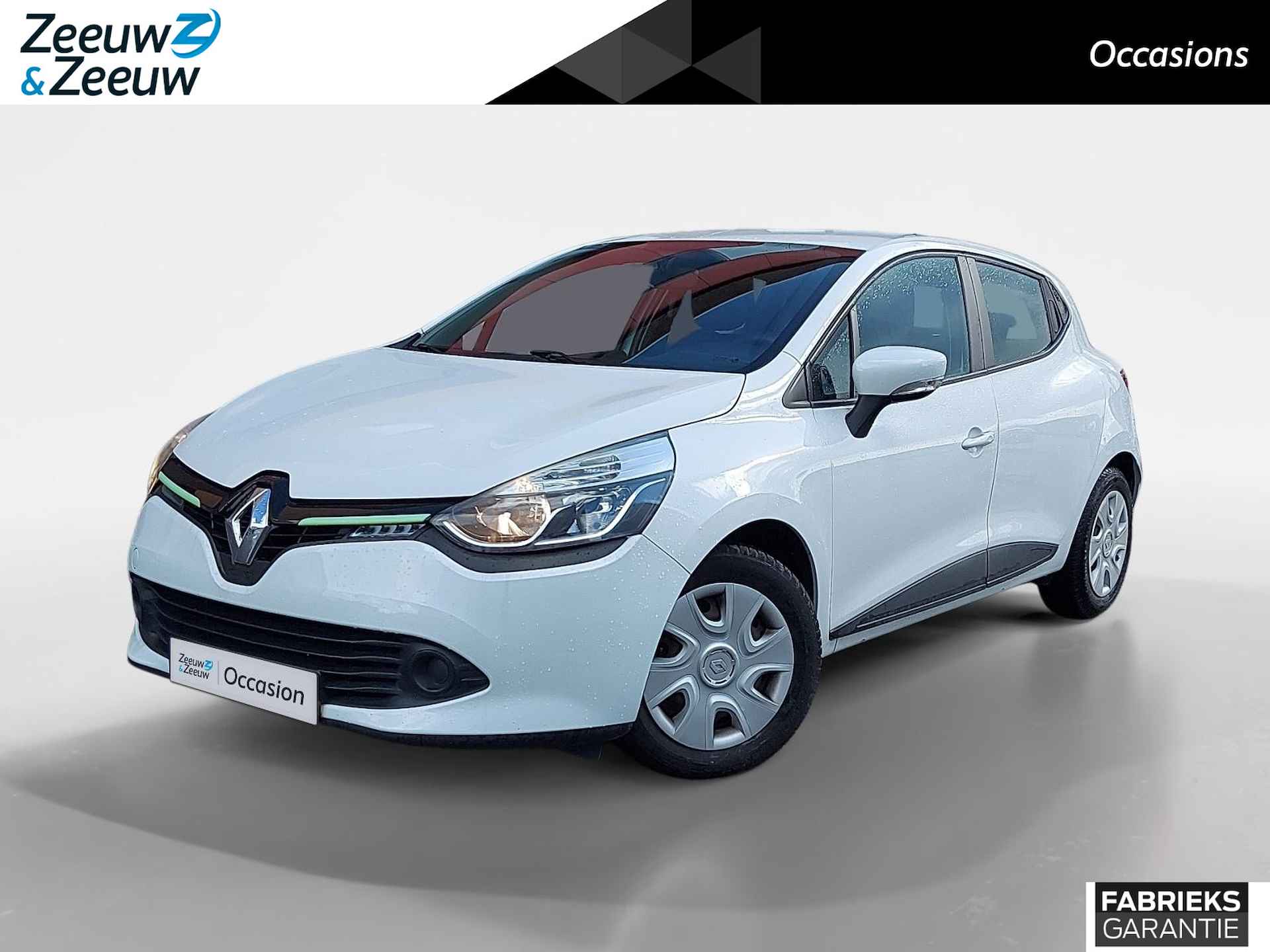 Renault Clio BOVAG 40-Puntencheck