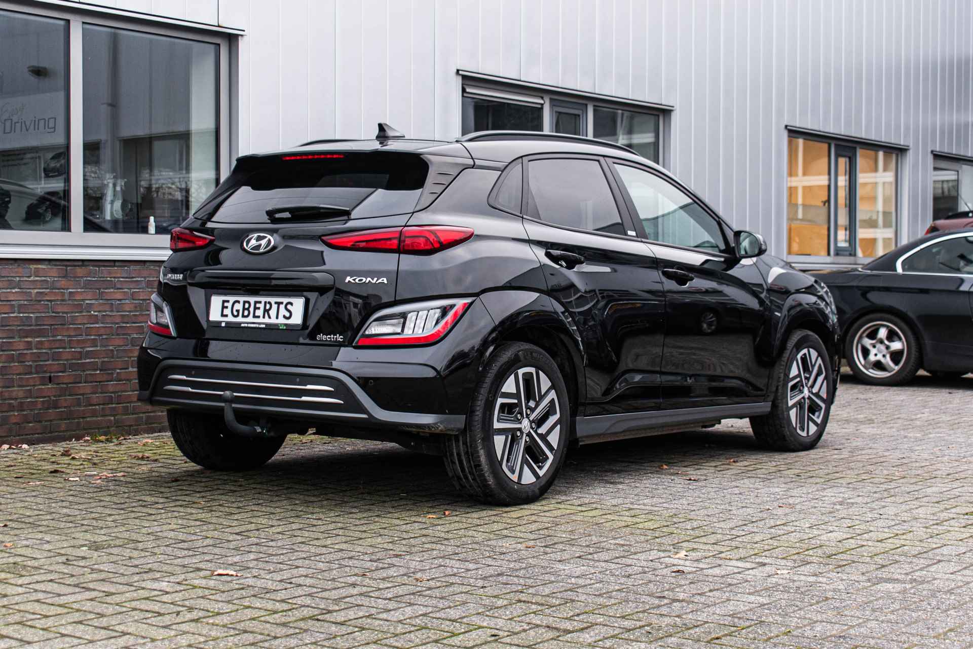 Hyundai KONA EV Prime 64 kWh | trekhaak | - 4/26