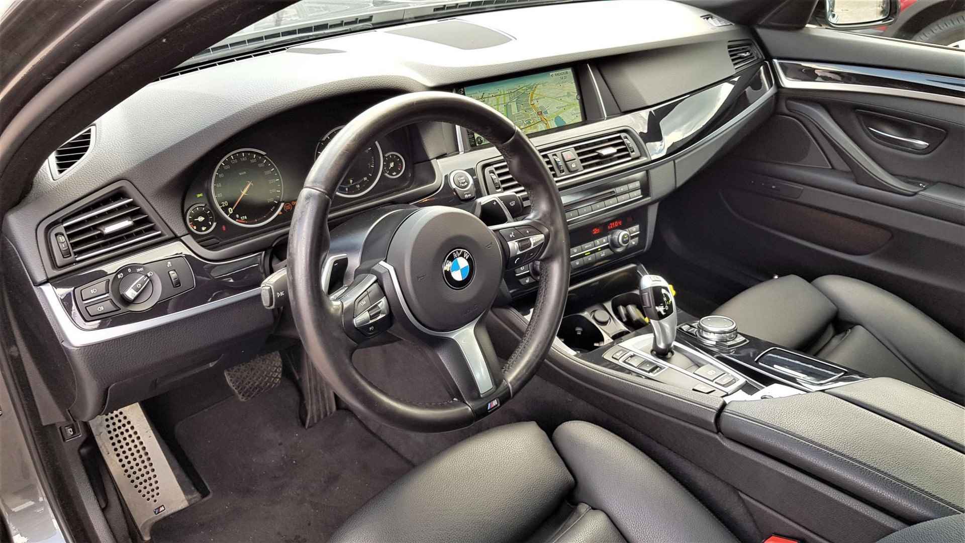 BMW 5-serie 520i High Executive - 6/29