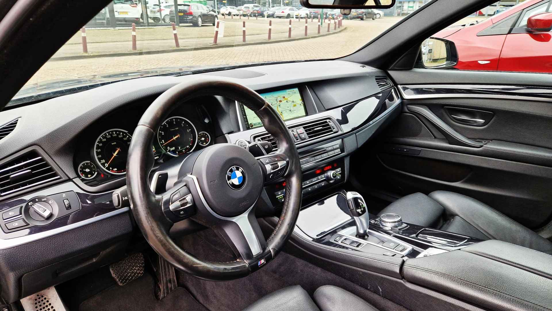 BMW 5-serie 520i High Executive - 16/29