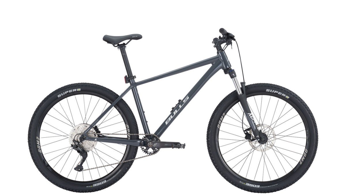 BULLS Copperhead 1 29 Nano Grey 29" 53cm 2023