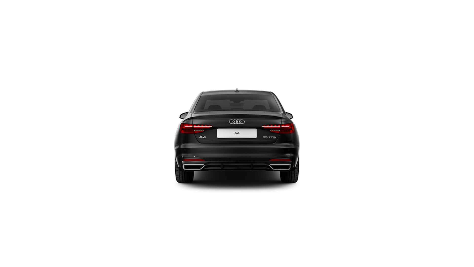 Audi A4 Limousine S edition Competition - 4/8