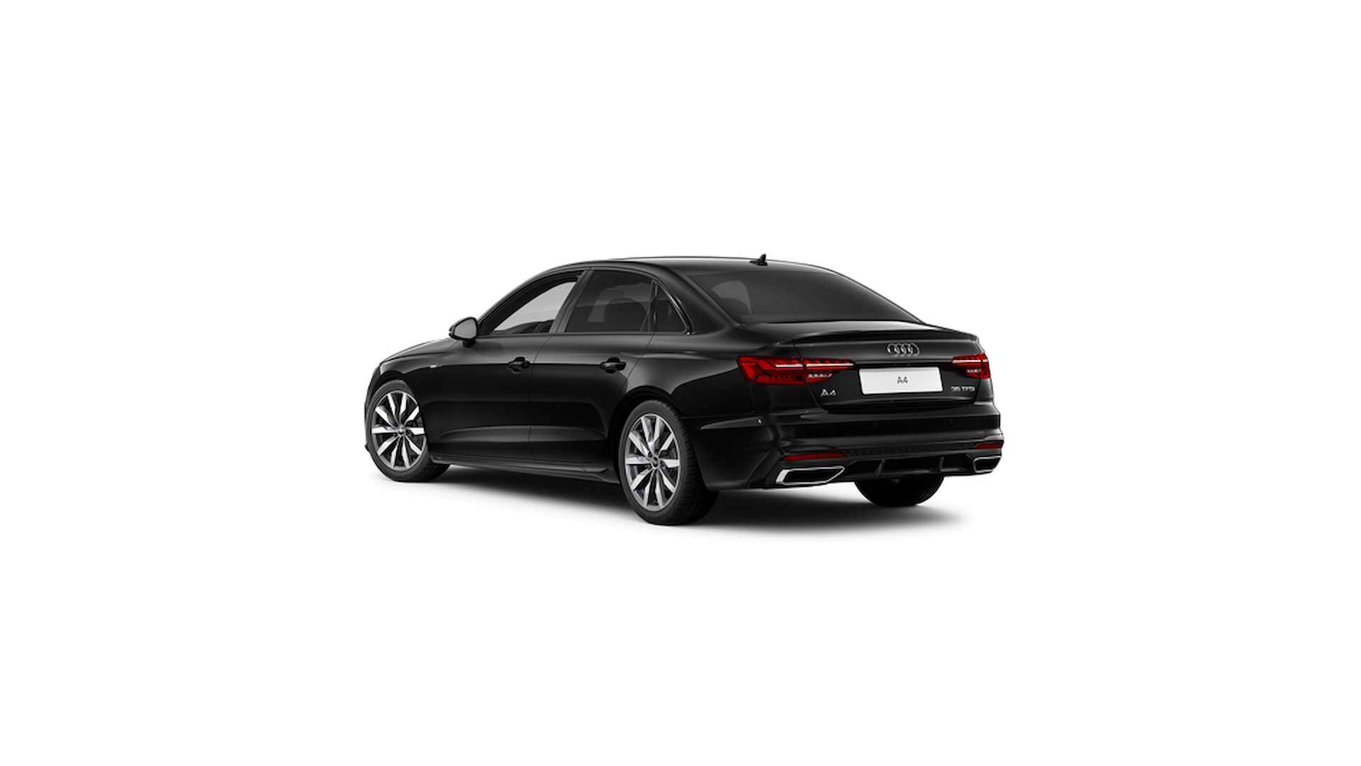 Audi A4 Limousine S edition Competition - 5/8