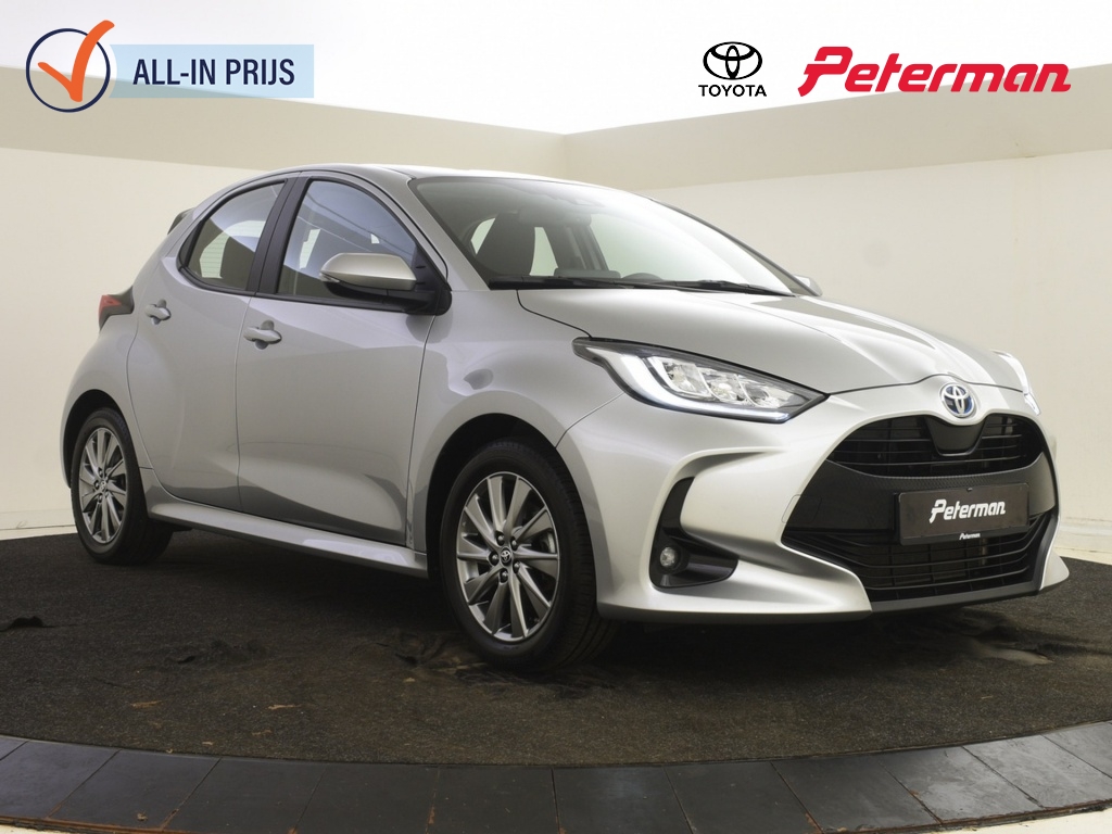 Toyota Yaris 1.5 Hybrid Edition | Stuur en Stoelverwarming | Hud |