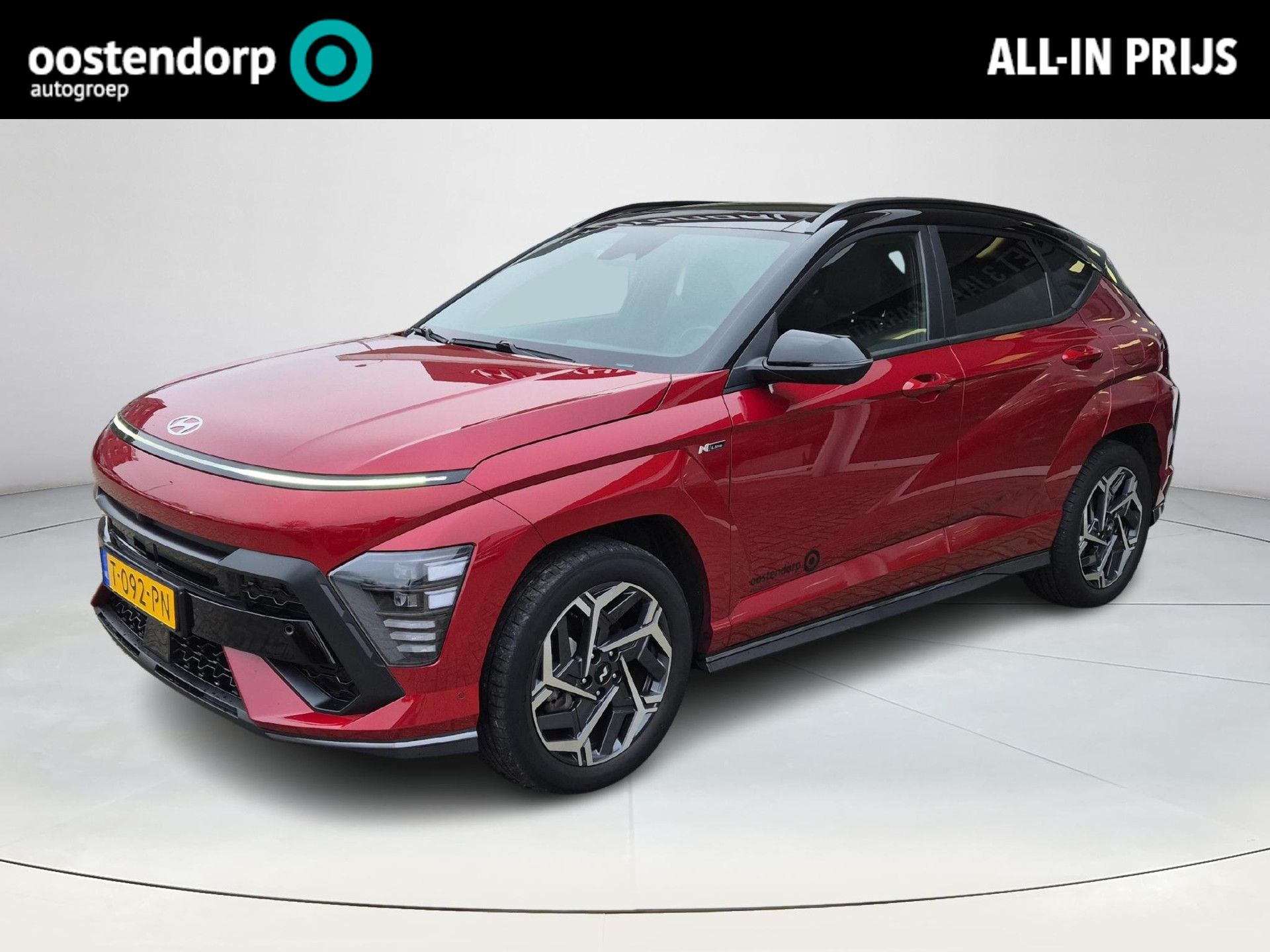 Hyundai Kona 1.6 GDI HEV N Line Sky