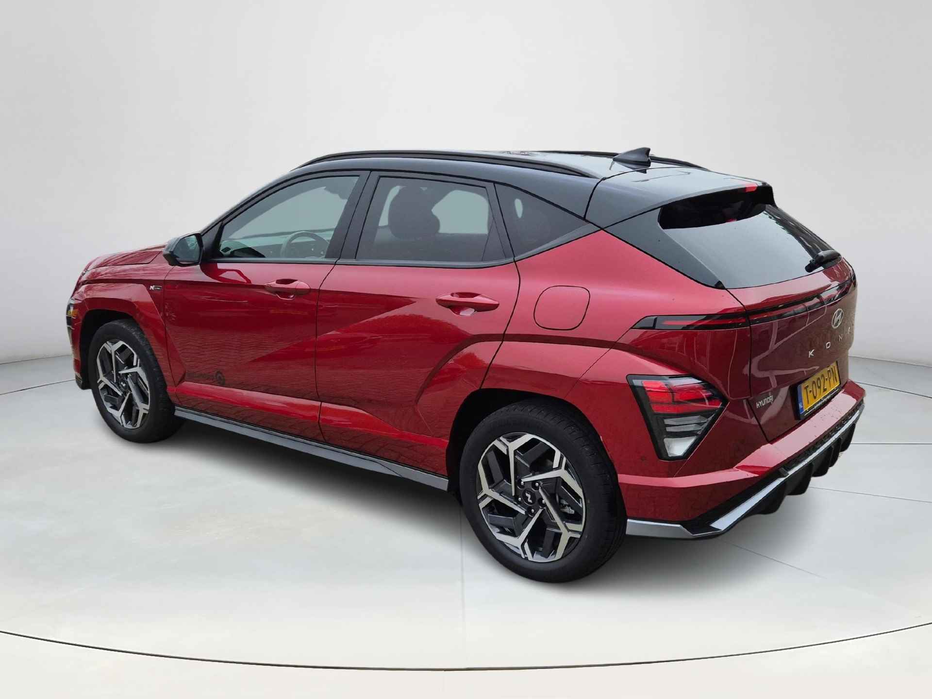 Hyundai Kona 1.6 GDI HEV N Line Sky - 4/26