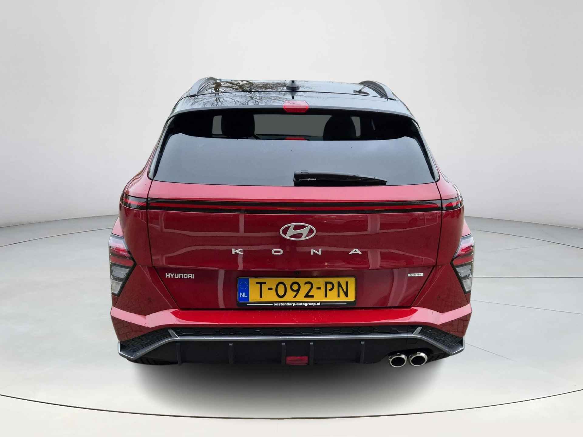 Hyundai Kona 1.6 GDI HEV N Line Sky - 5/26