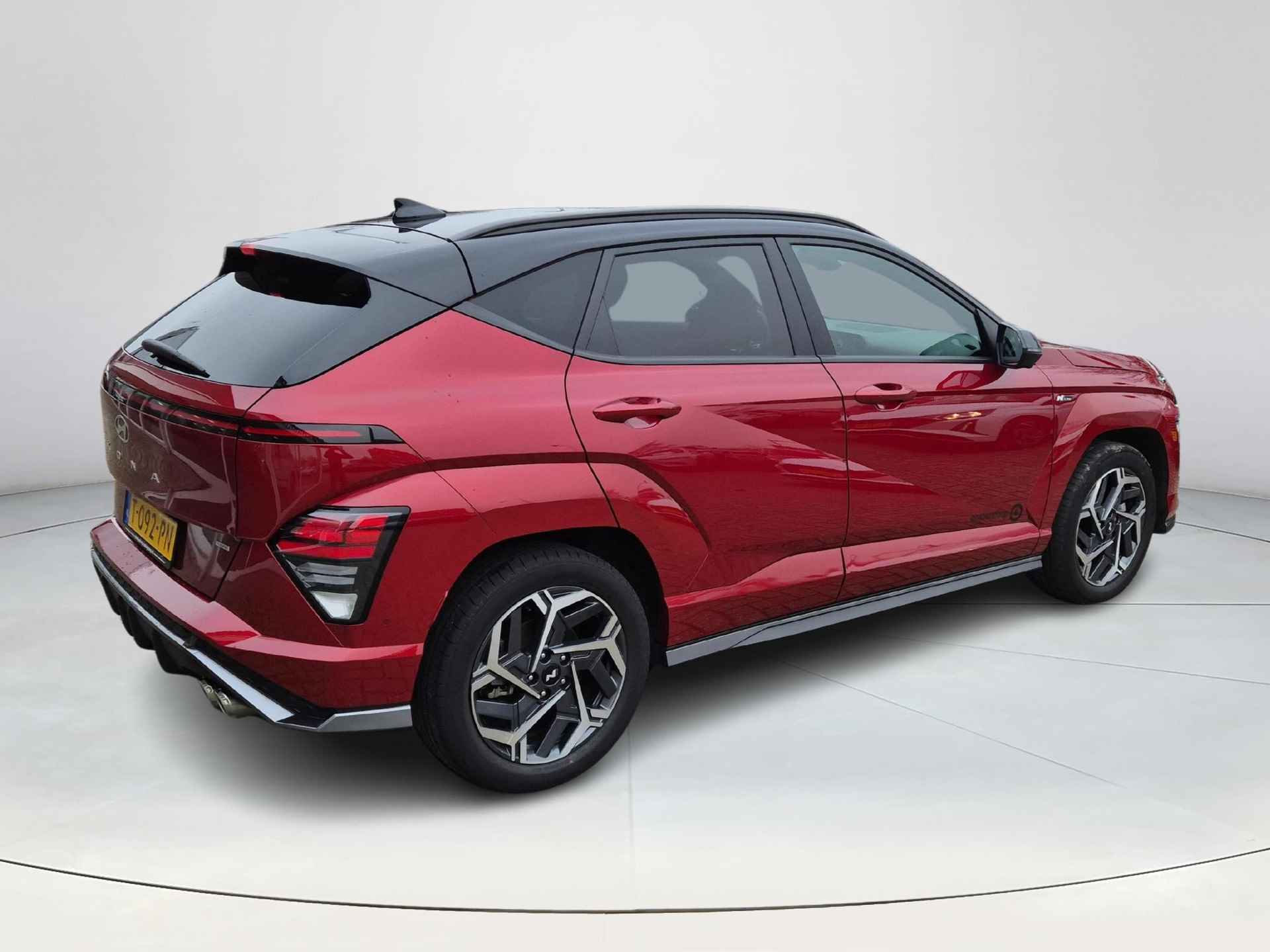 Hyundai Kona 1.6 GDI HEV N Line Sky - 6/26