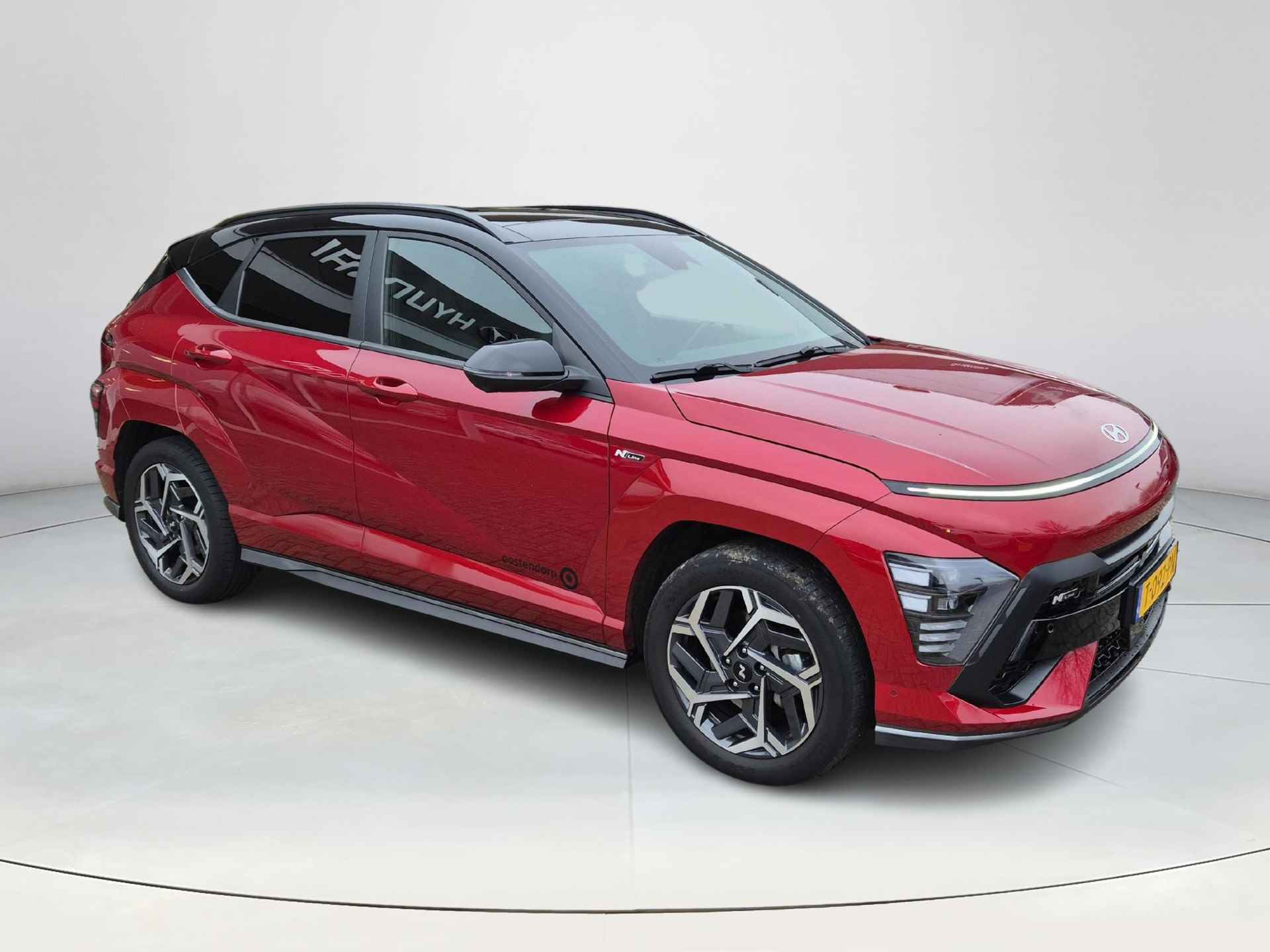 Hyundai Kona 1.6 GDI HEV N Line Sky - 8/26