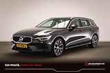 Volvo V60 2.0 D4 Momentum | HARMAN KARDON DAB | LED | LEDER | APPLE | DEALER ONDERHOUDEN