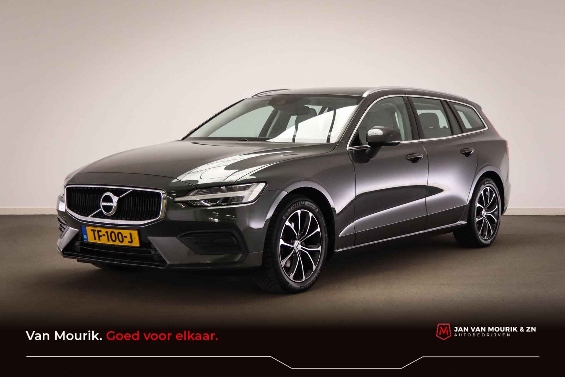 Volvo V60 BOVAG 40-Puntencheck